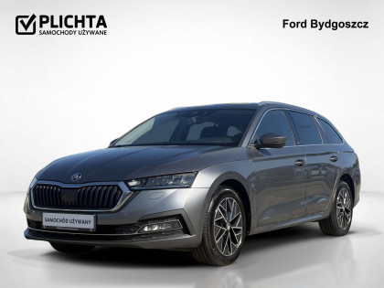 używany Škoda Octavia Combi salon Ford Plichta Bydgoszcz