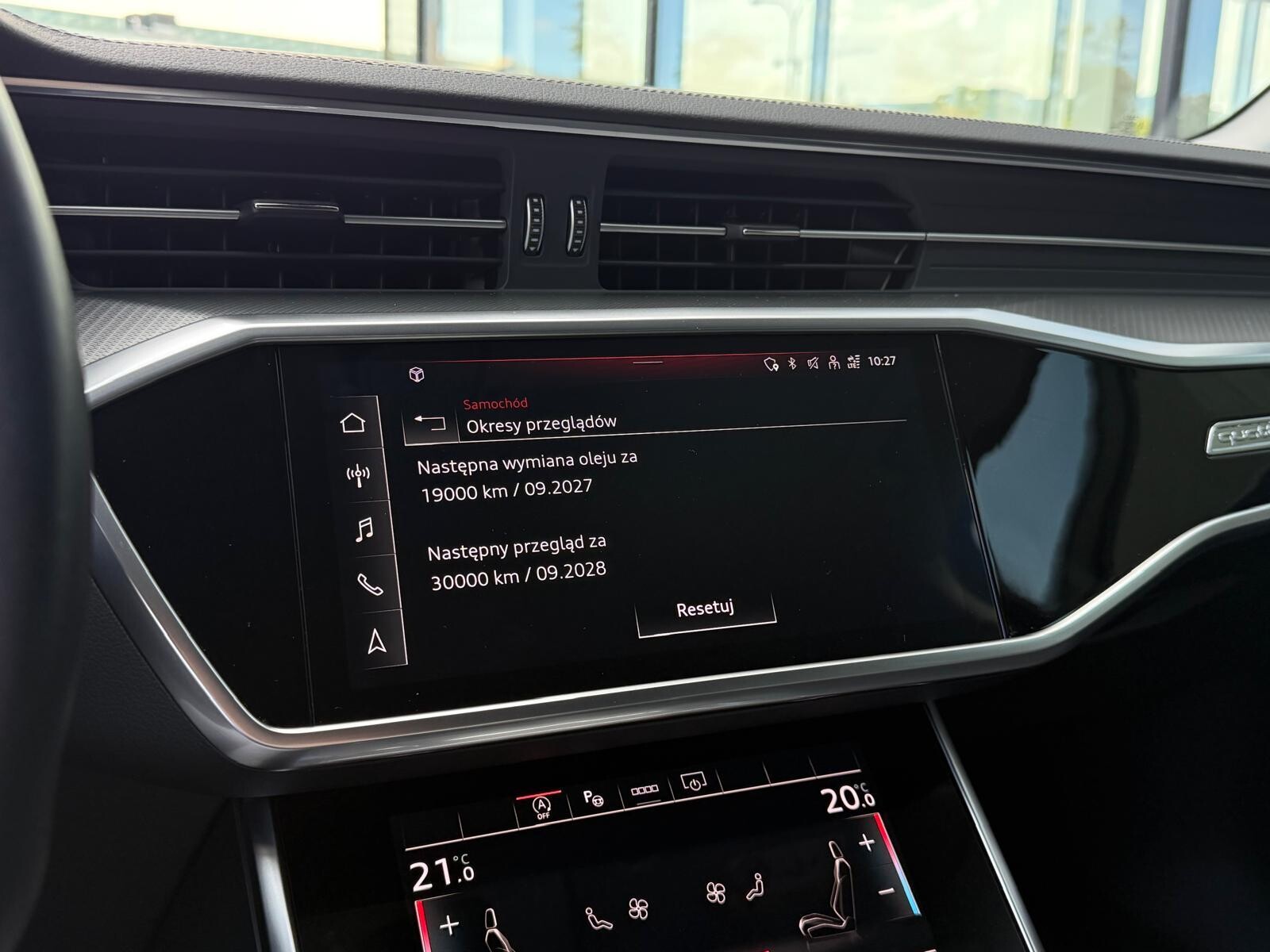 Audi A6 Avant - zdjęcie 31