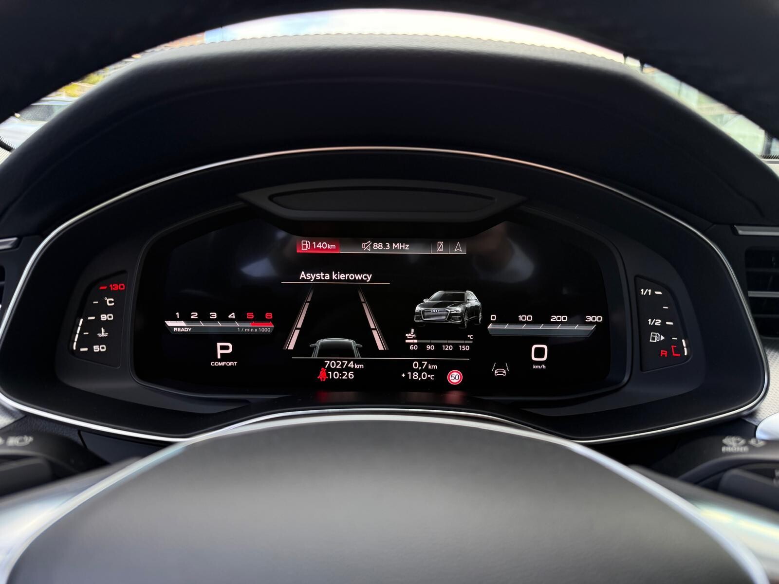 Audi A6 Avant - zdjęcie 33