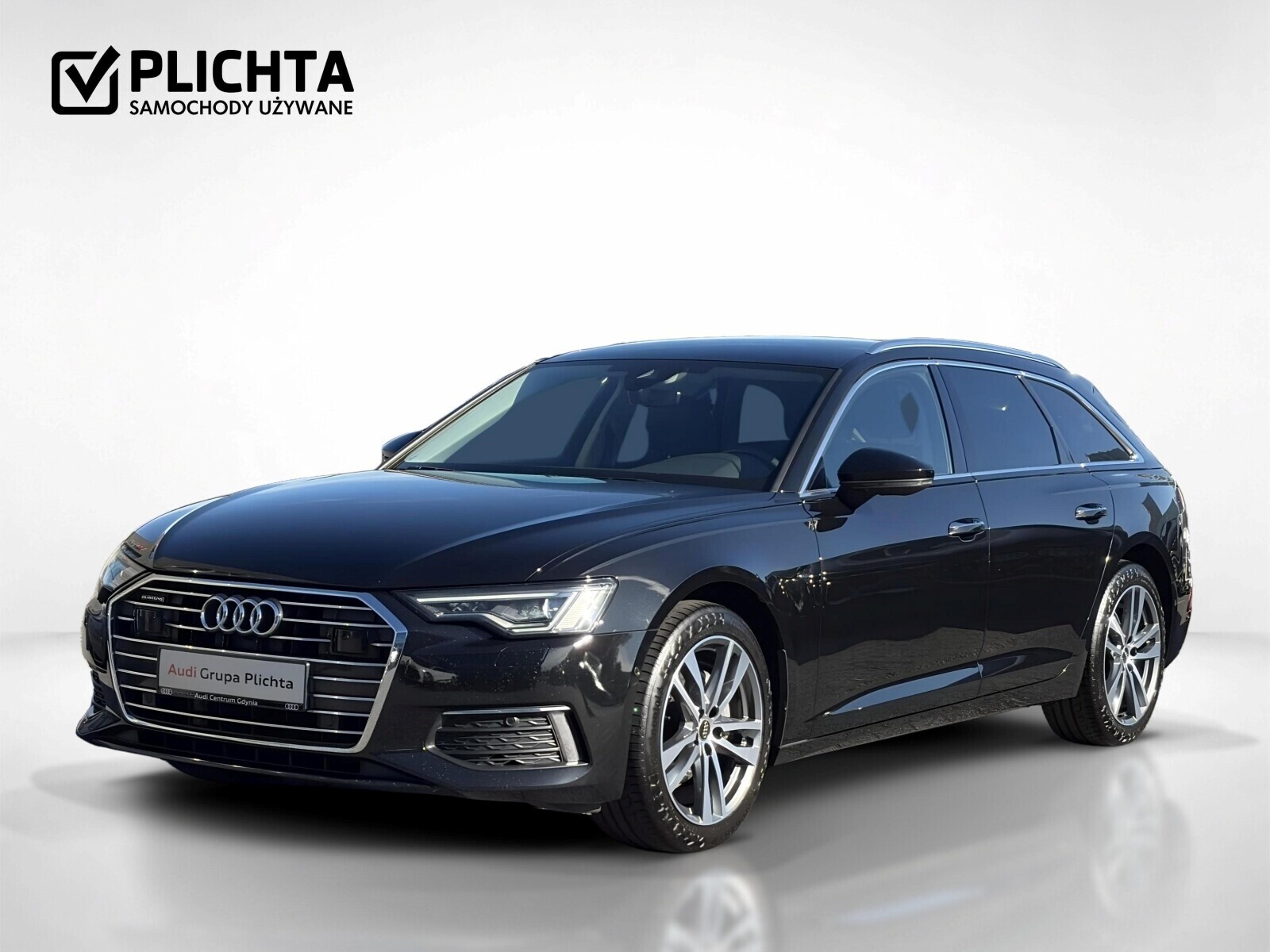 Audi A6 Avant - zdjęcie 2