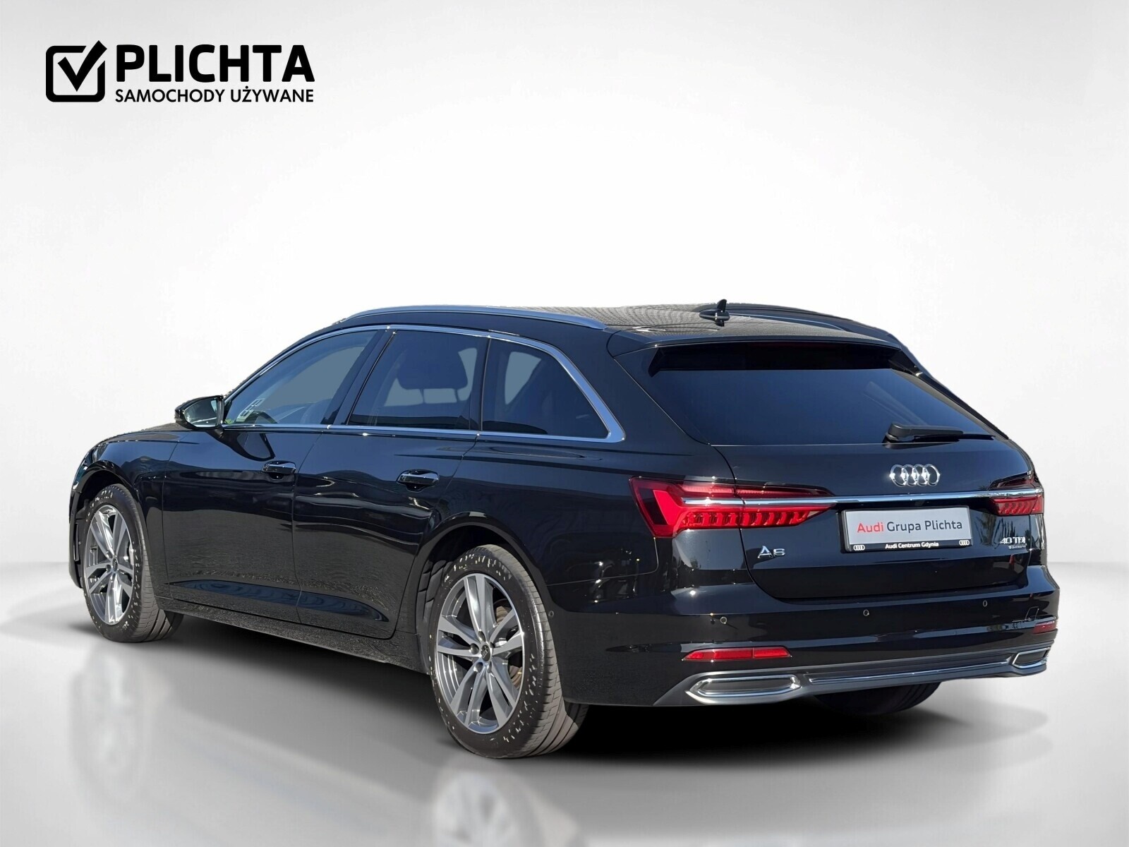 Audi A6 Avant - zdjęcie 4