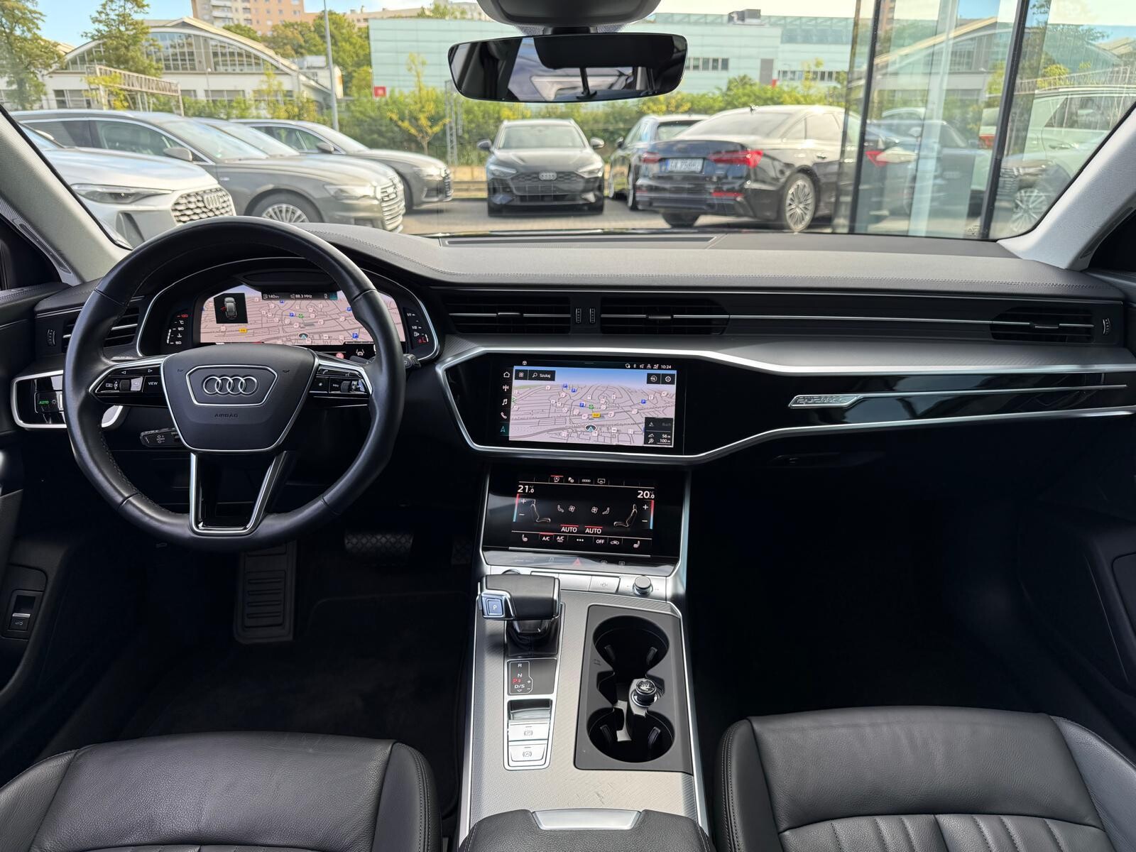 Audi A6 Avant - zdjęcie 21