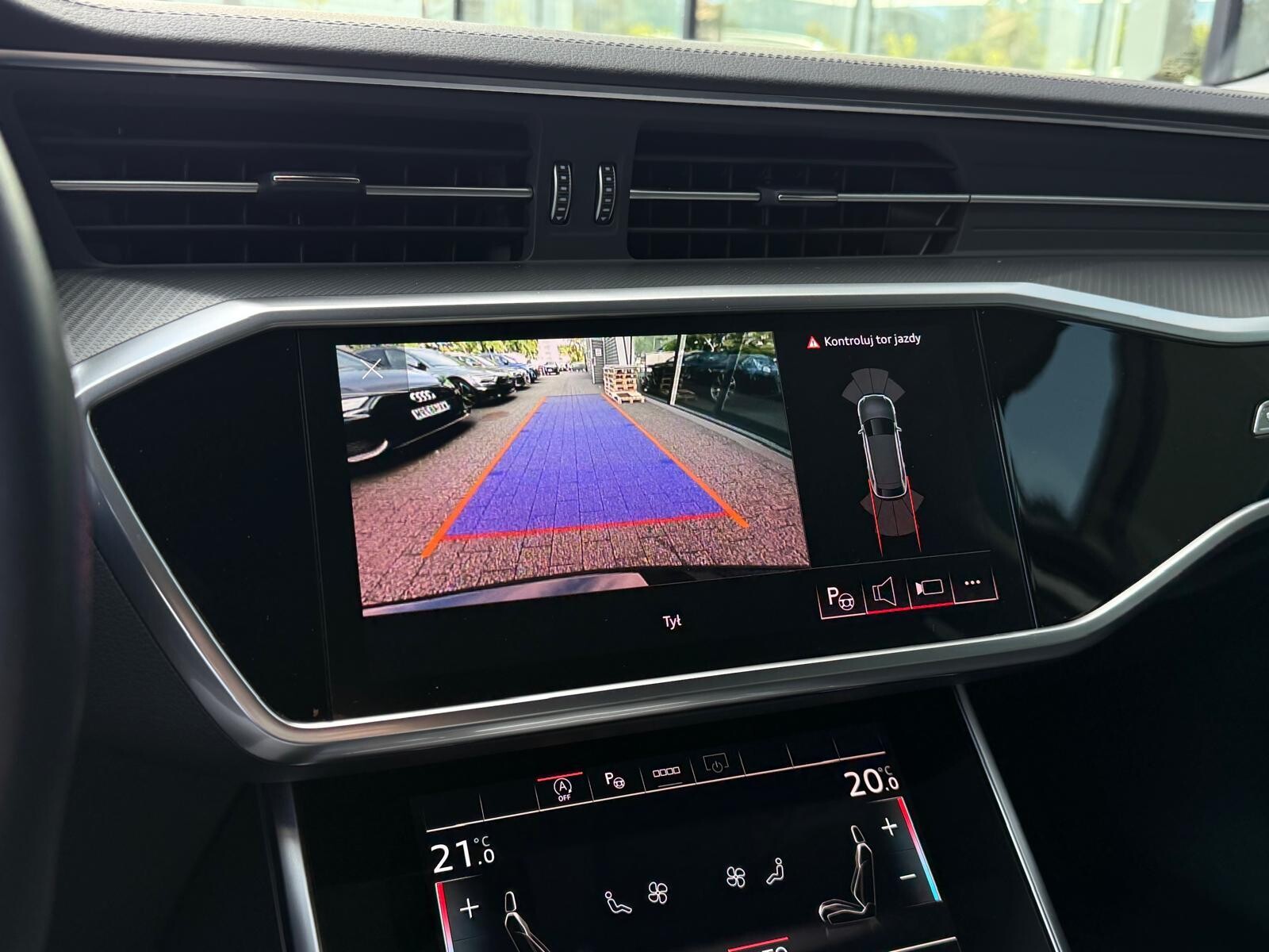 Audi A6 Avant - zdjęcie 25