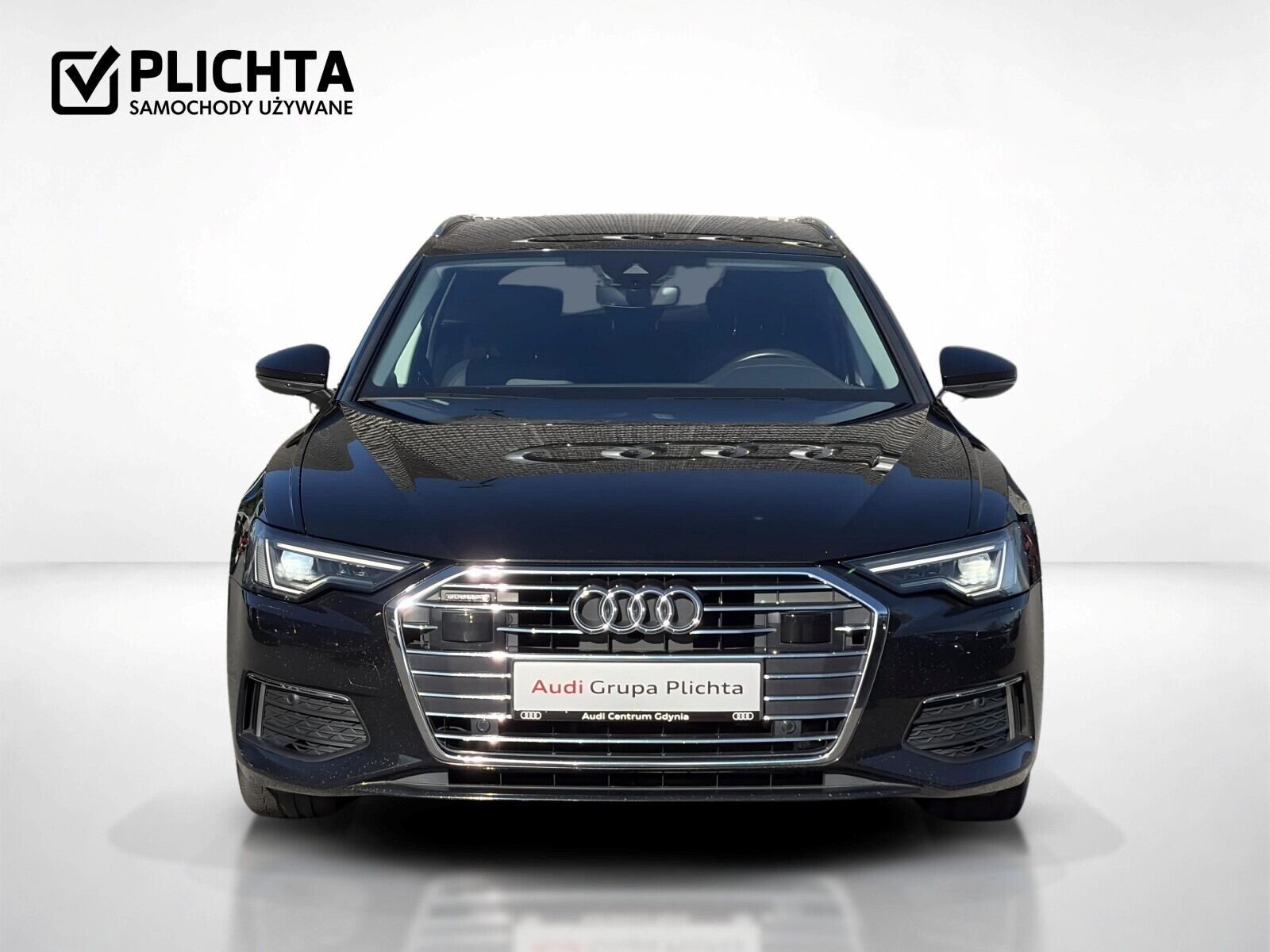 Audi A6 Avant - zdjęcie 9