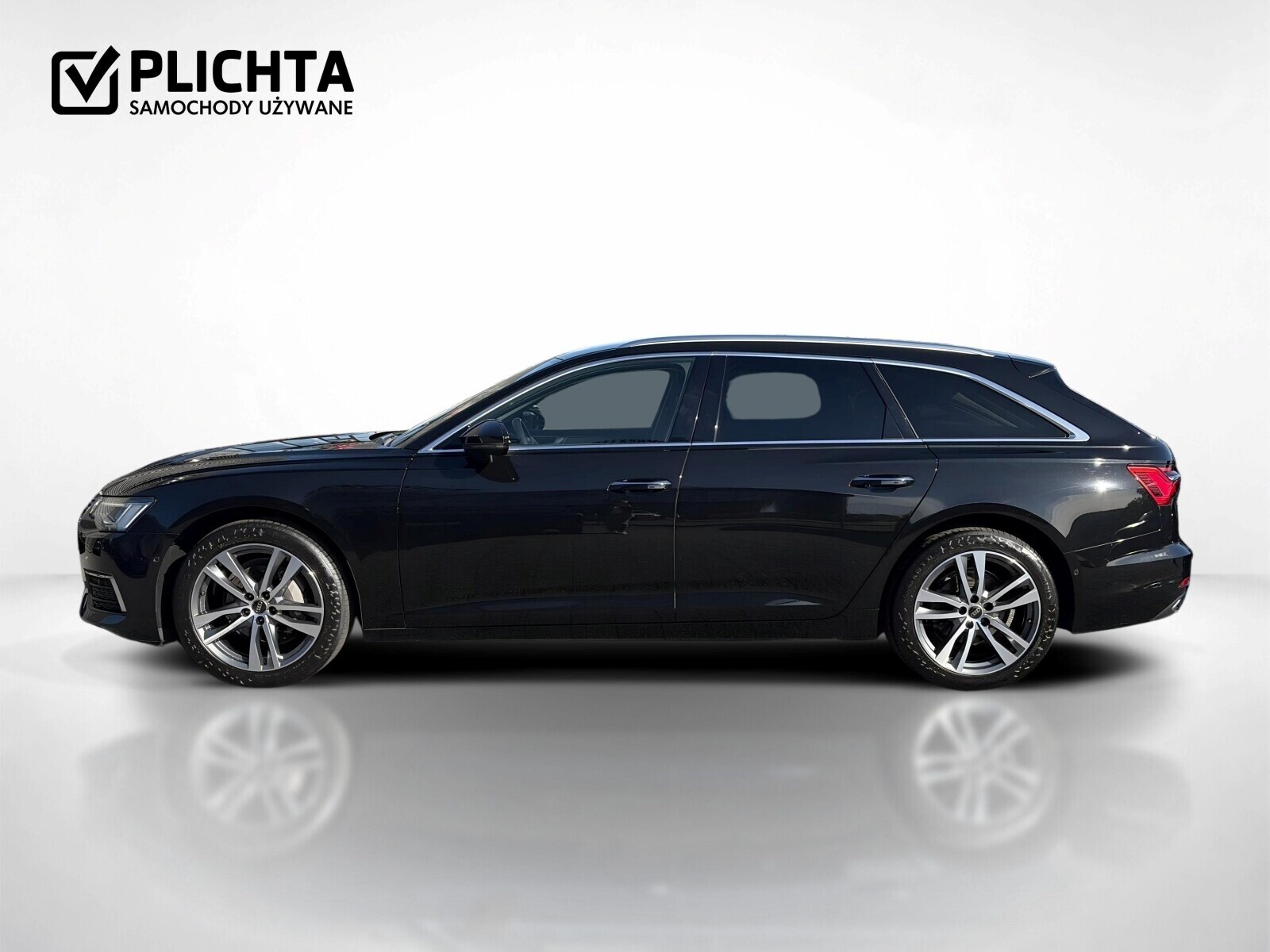 Audi A6 Avant - zdjęcie 3