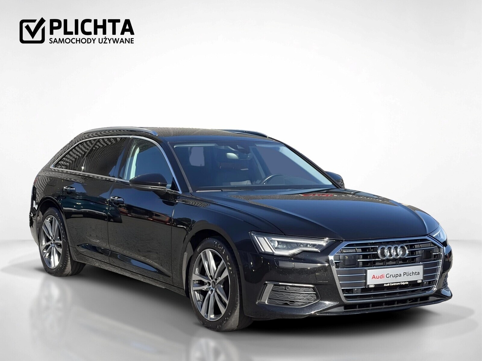 Audi A6 Avant - zdjęcie 7