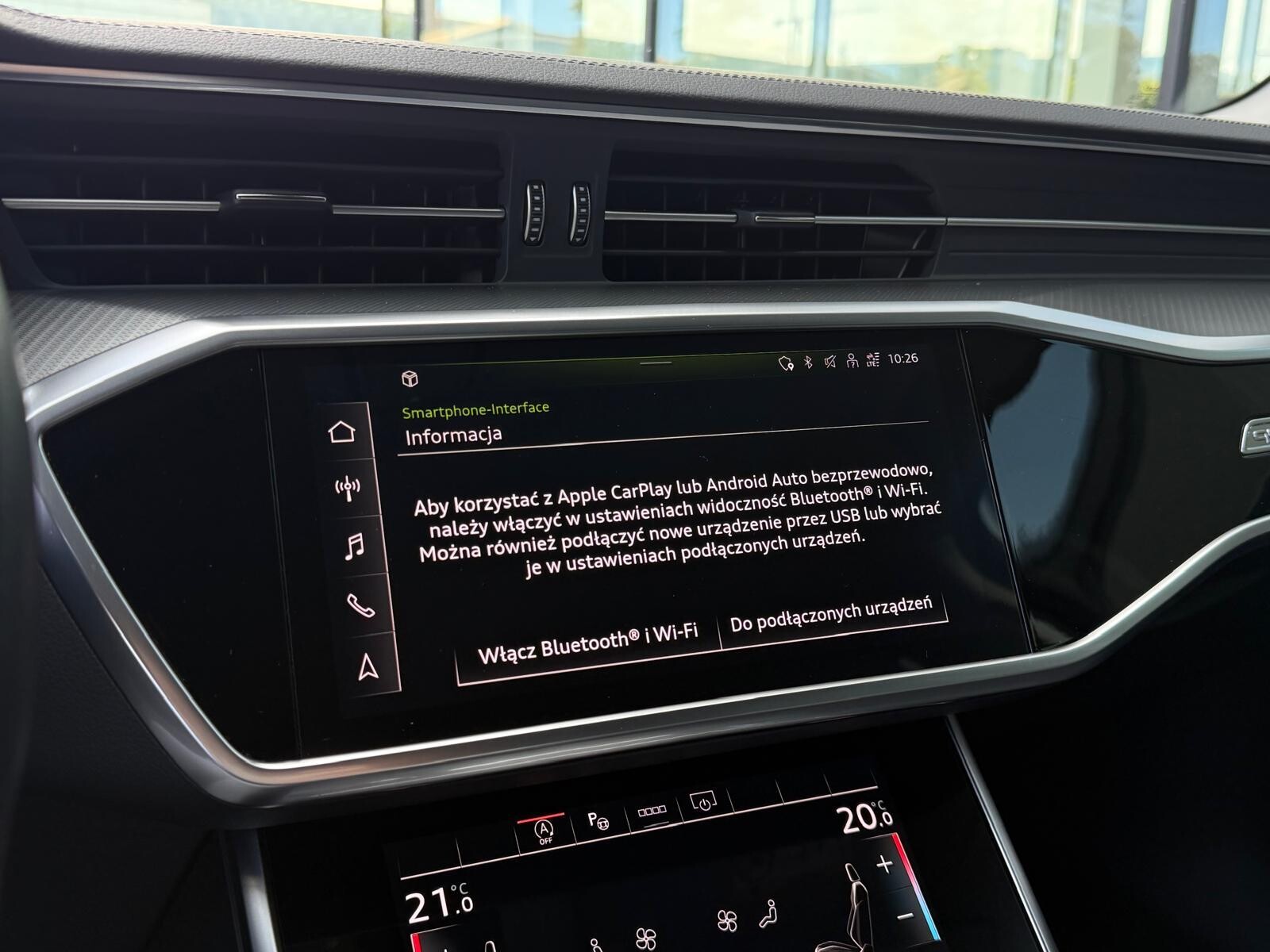 Audi A6 Avant - zdjęcie 26