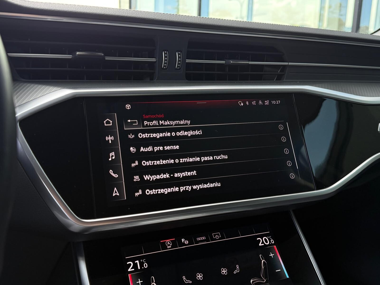 Audi A6 Avant - zdjęcie 30