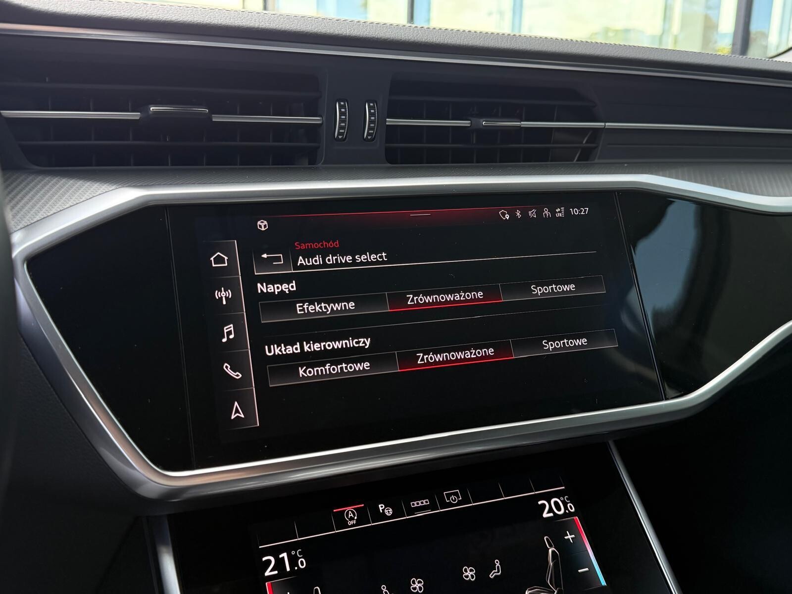 Audi A6 Avant - zdjęcie 27