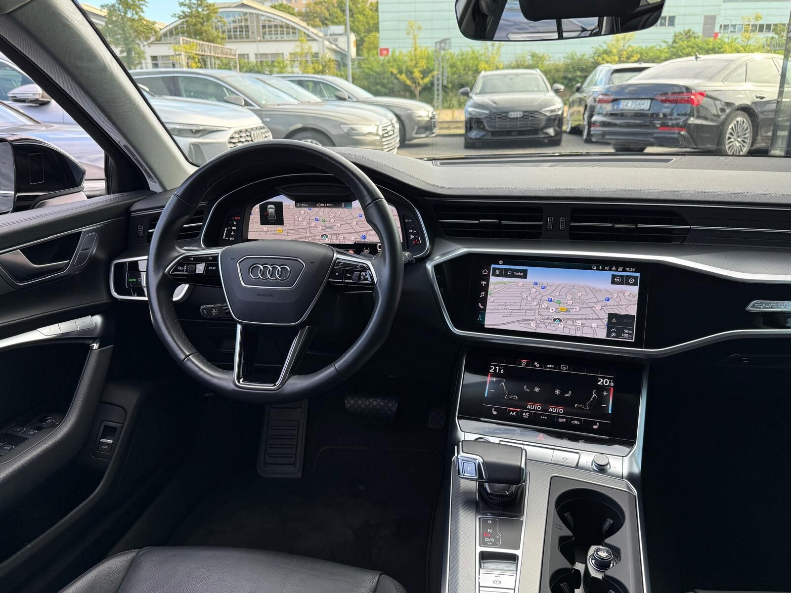 Audi A6 Avant - zdjęcie 22