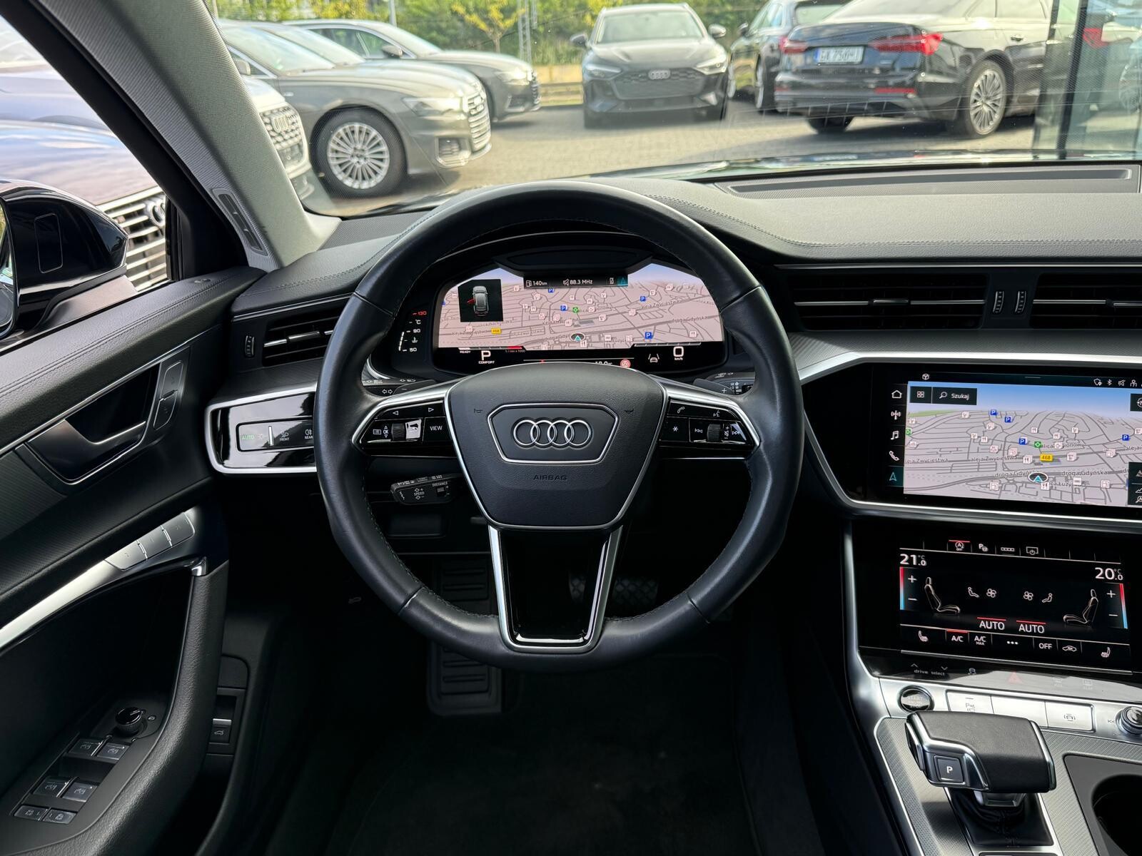 Audi A6 Avant - zdjęcie 23
