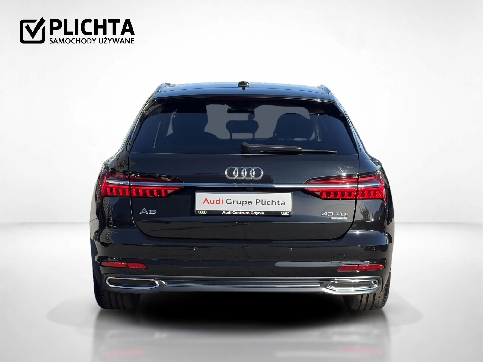 Audi A6 Avant - zdjęcie 5