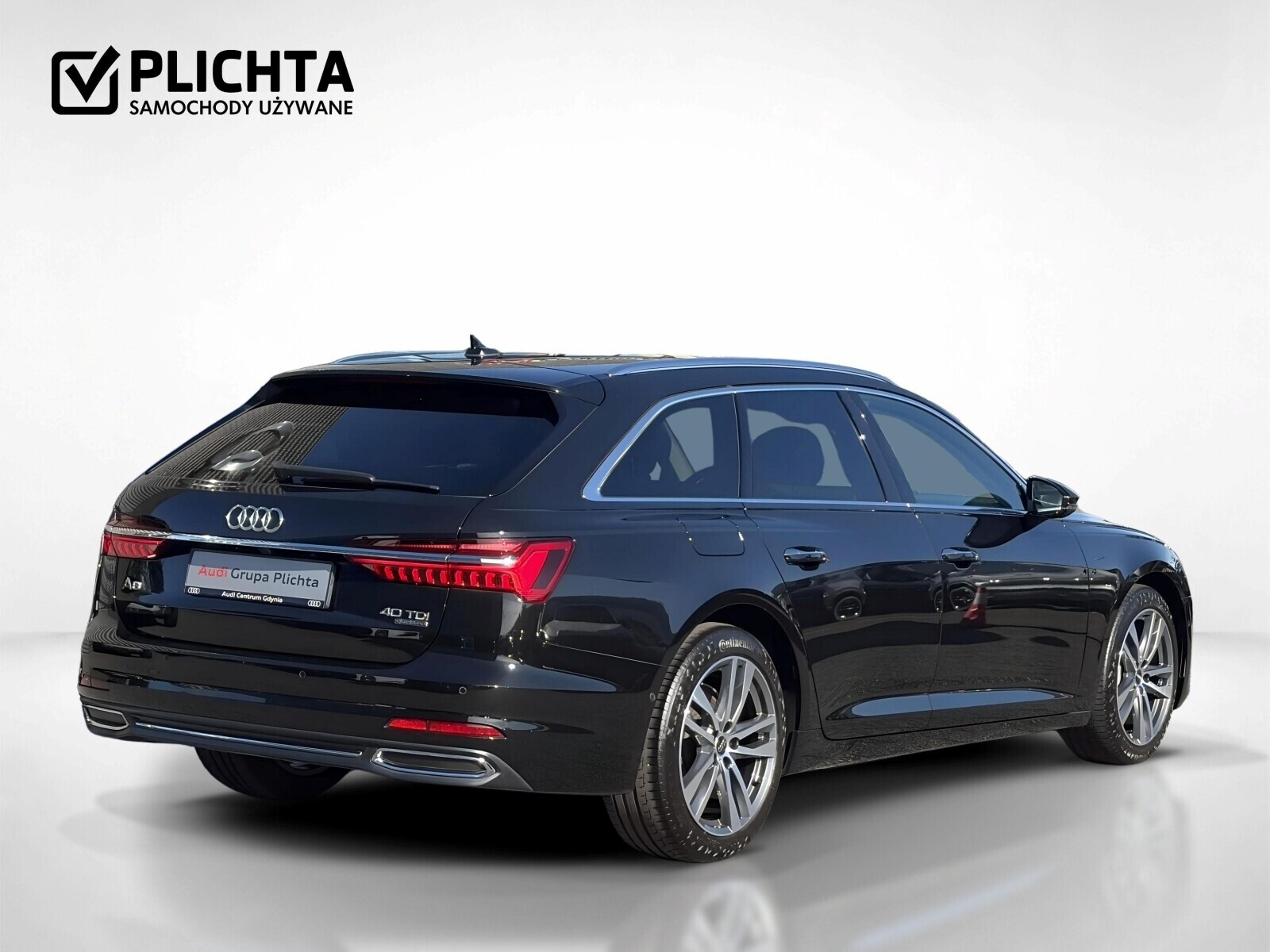 Audi A6 Avant - zdjęcie 6