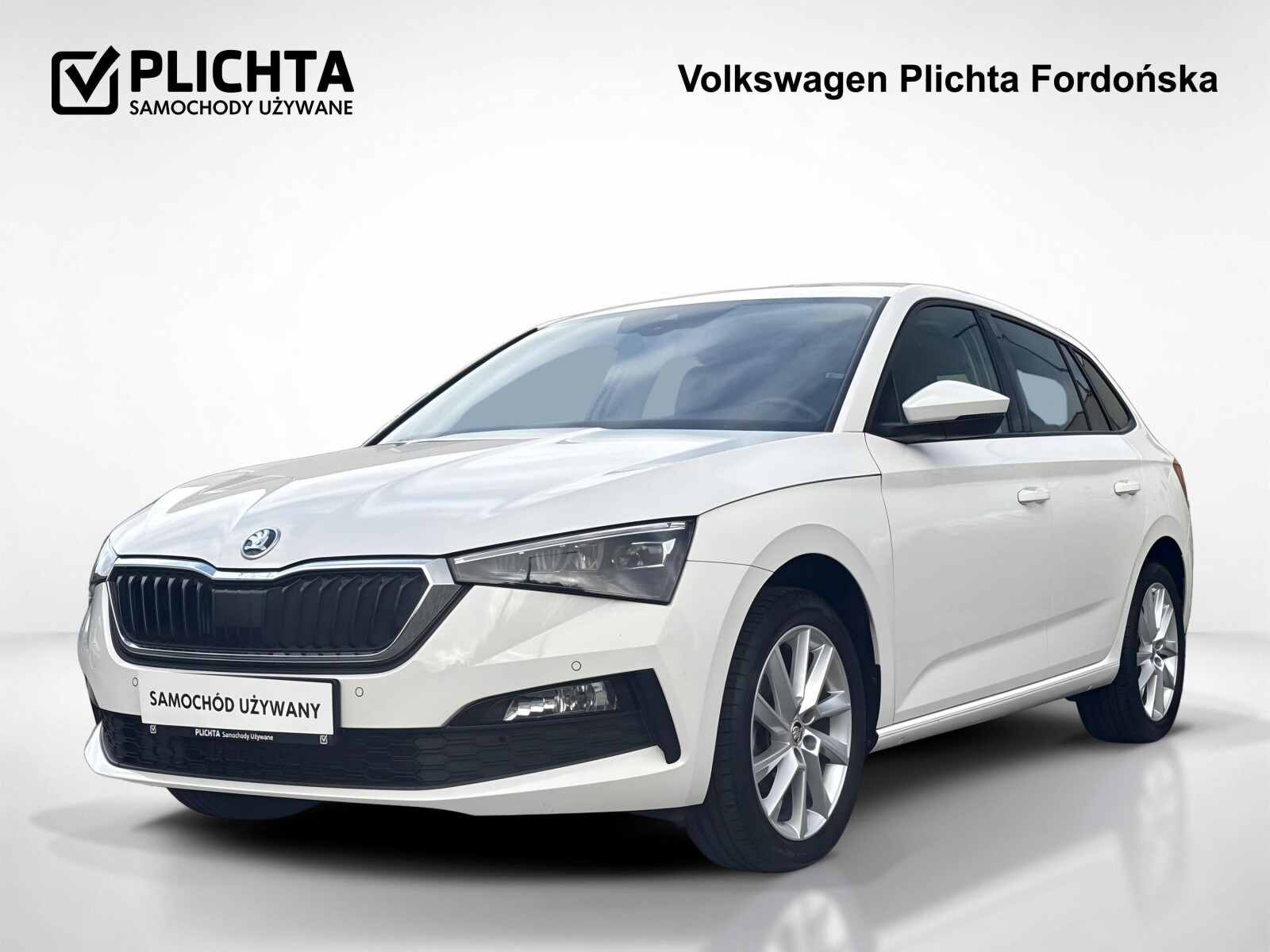 Škoda Scala - zdjęcie 1
