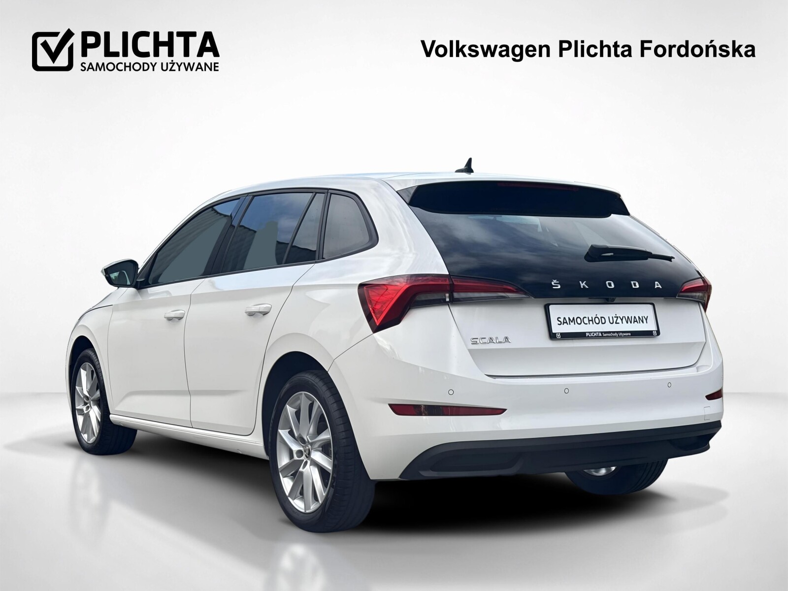 Škoda Scala - zdjęcie 3