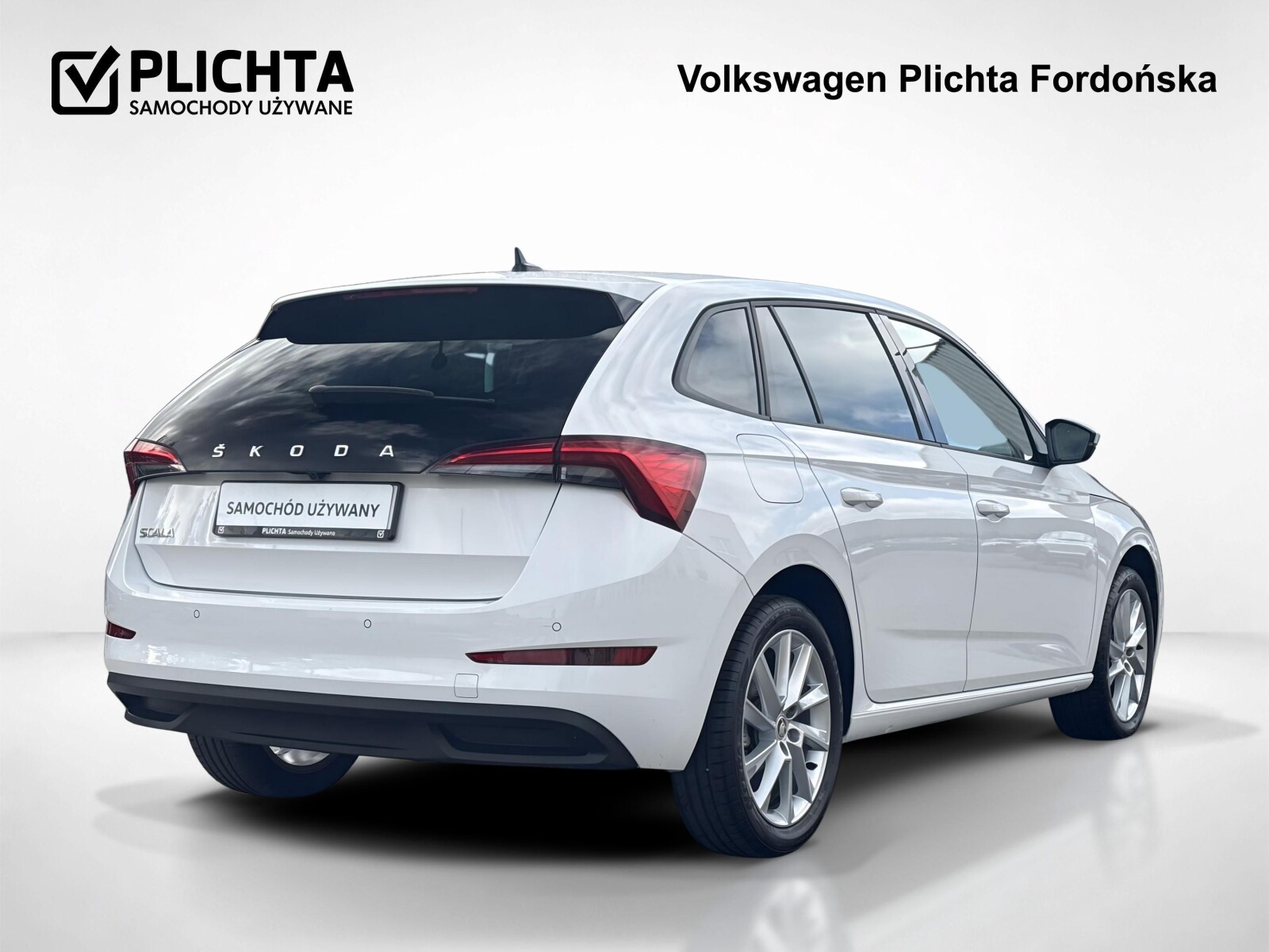 Škoda Scala - zdjęcie 5