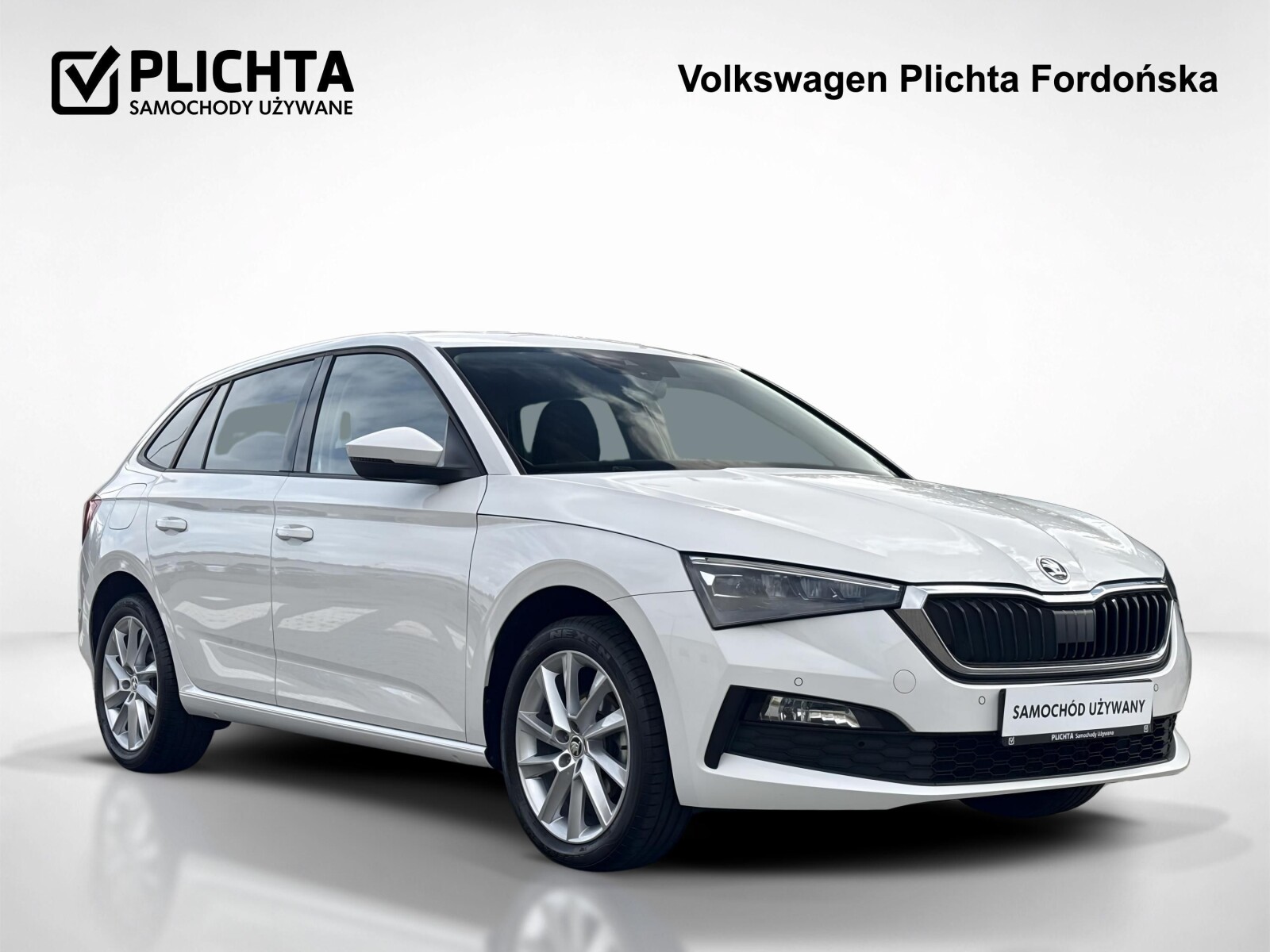 Škoda Scala - zdjęcie 7