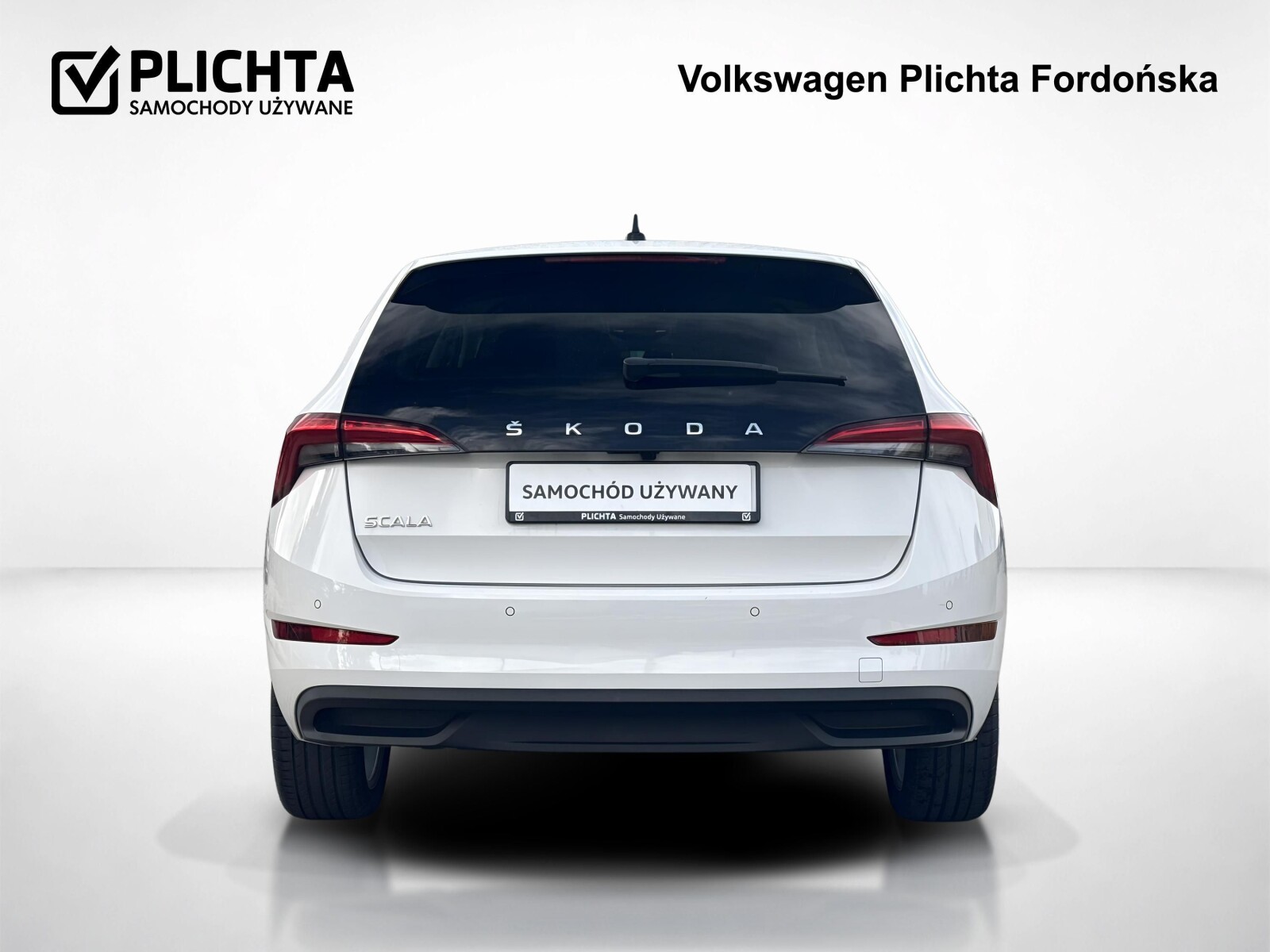 Škoda Scala - zdjęcie 4