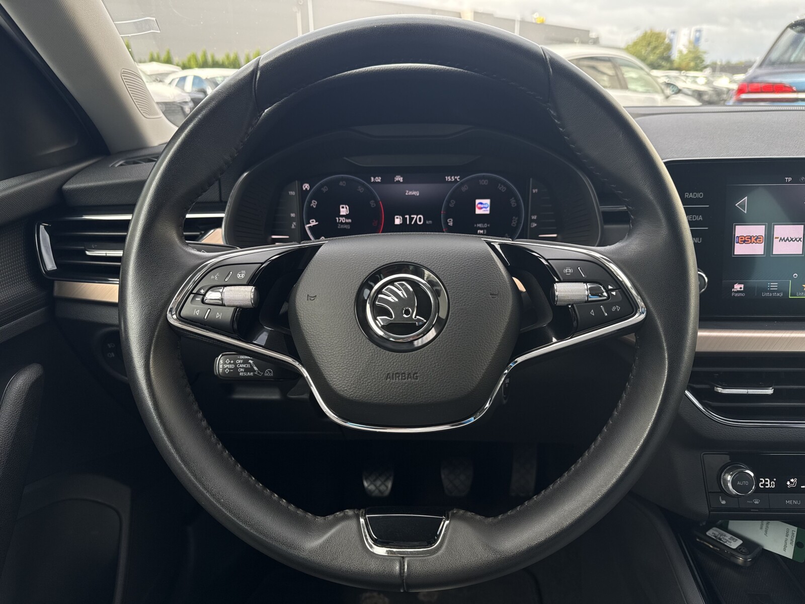 Škoda Scala - zdjęcie 15