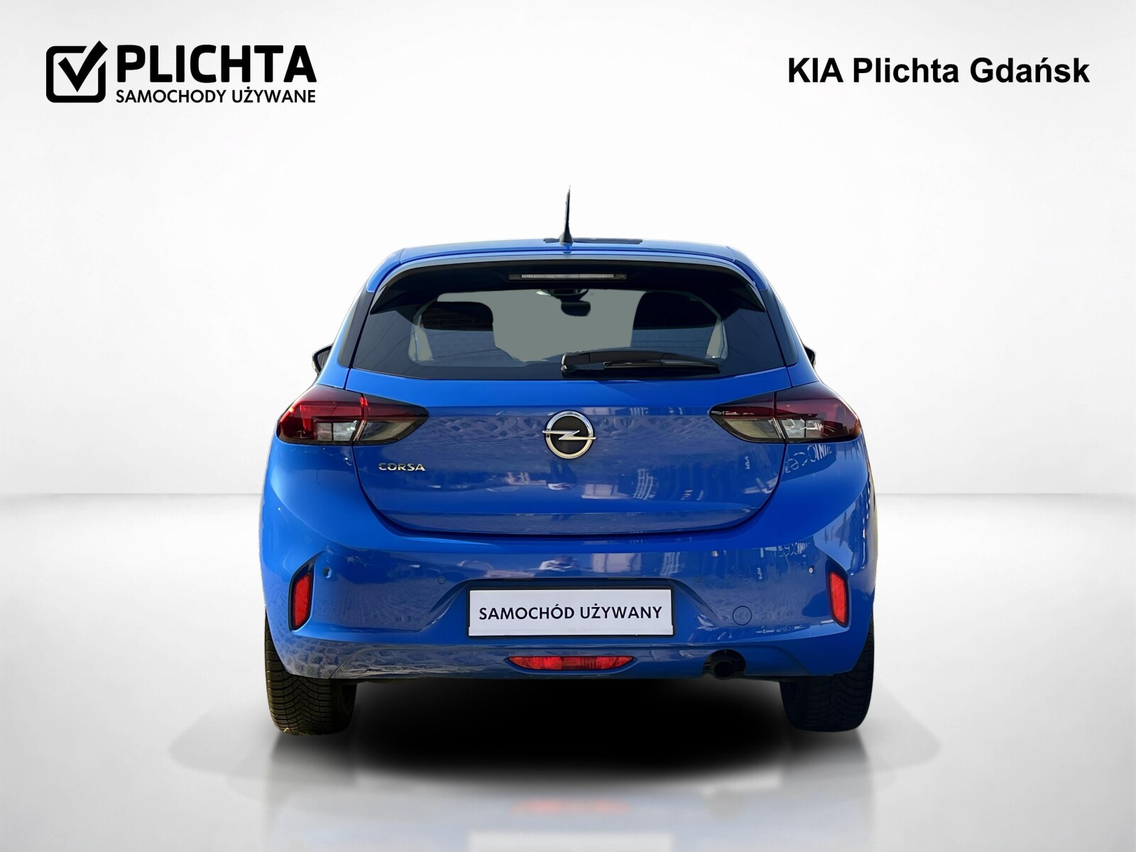 Opel Corsa - zdjęcie 4