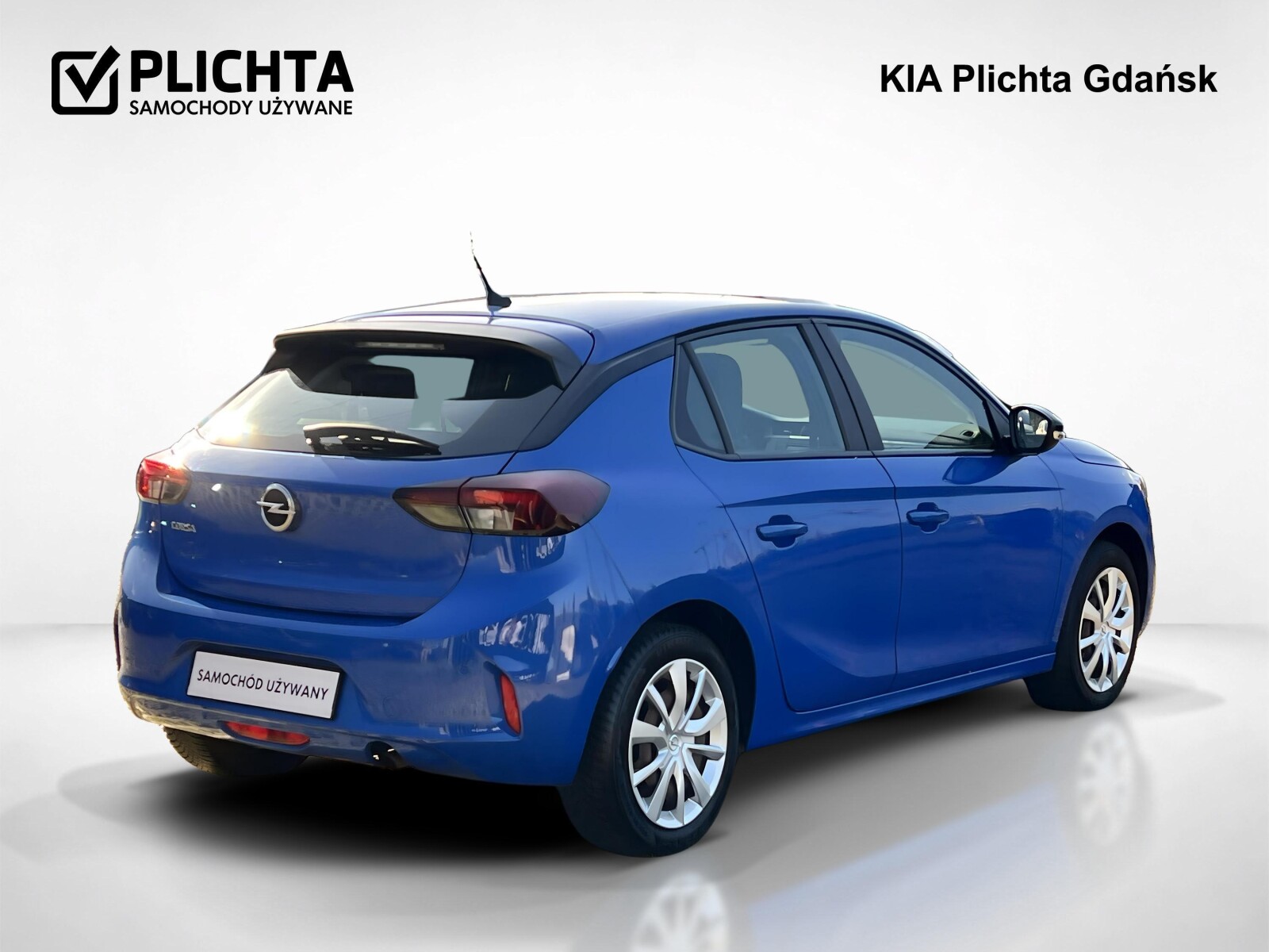 Opel Corsa - zdjęcie 5