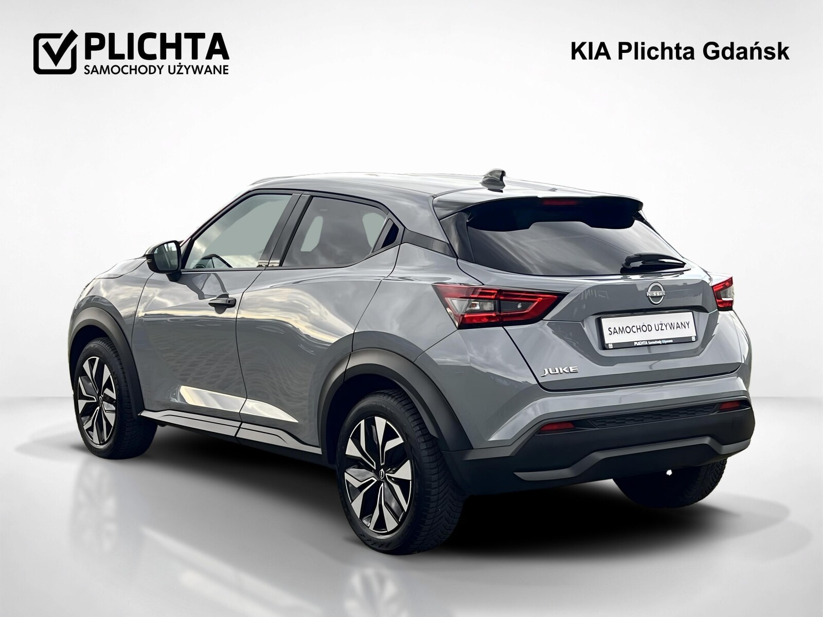 Nissan Juke - zdjęcie 3