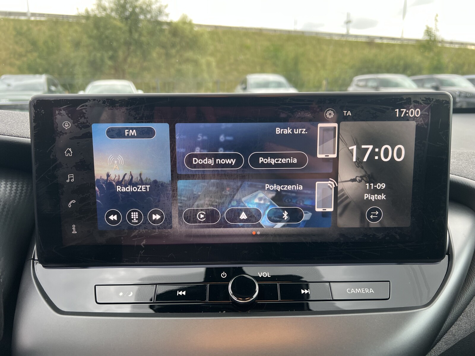 Nissan Juke - zdjęcie 17