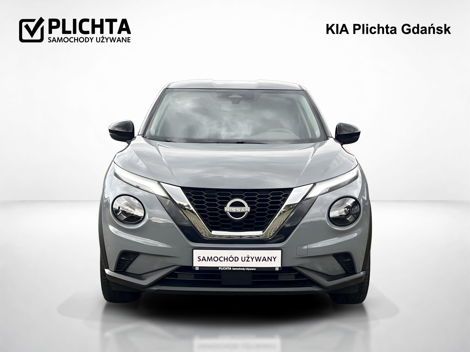 Nissan Juke - zdjęcie 8