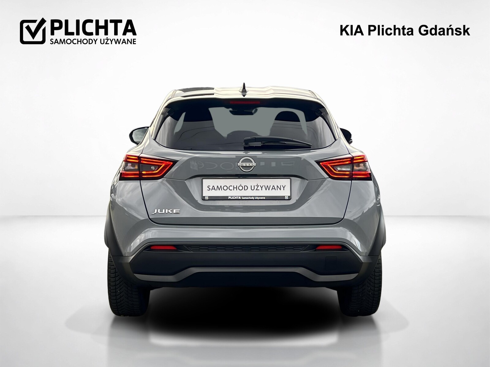 Nissan Juke - zdjęcie 4