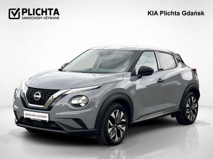 używany Nissan Juke salon KIA PLICHTA Gdańsk