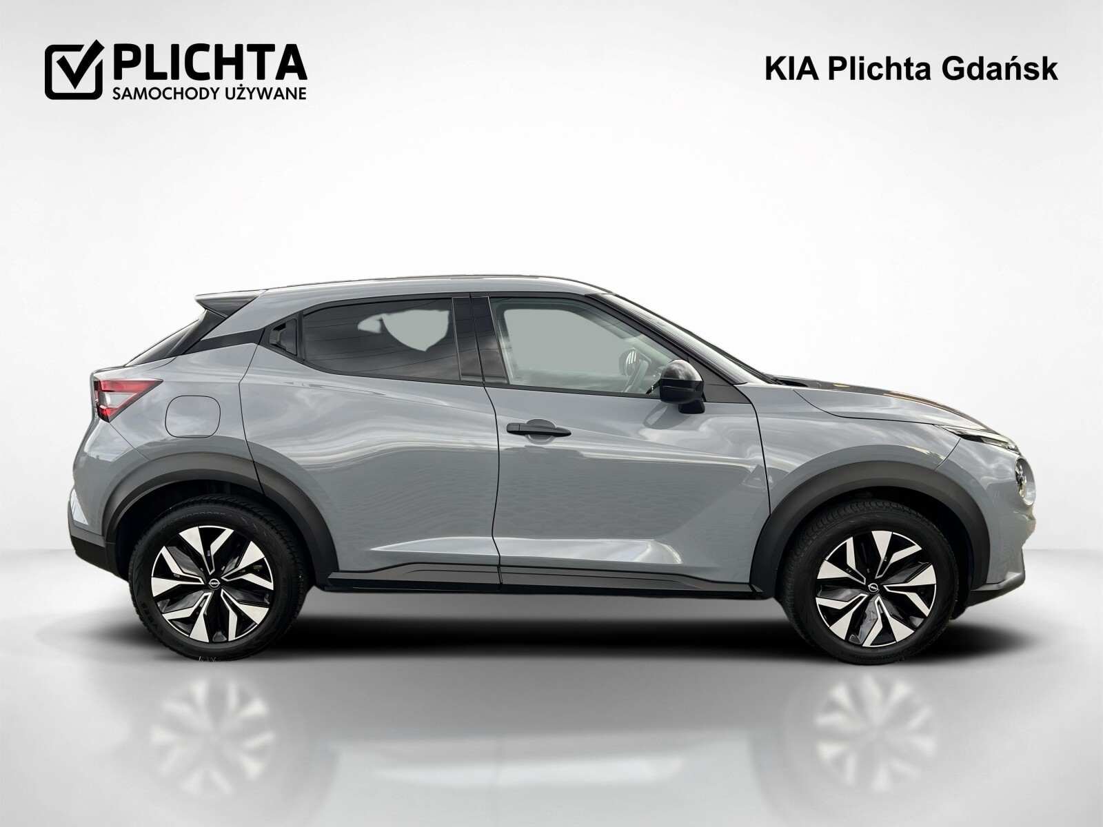 Nissan Juke - zdjęcie 6