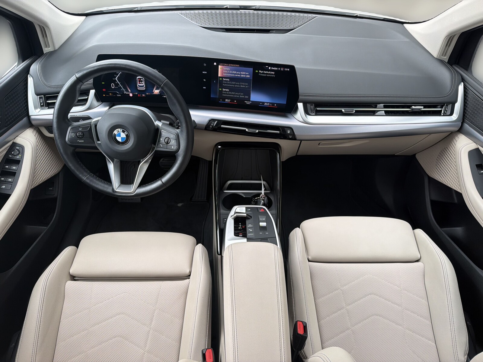 BMW 220 - zdjęcie 14