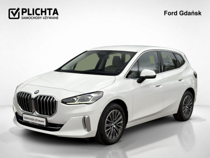 używany BMW 220 salon Ford Plichta Gdańsk