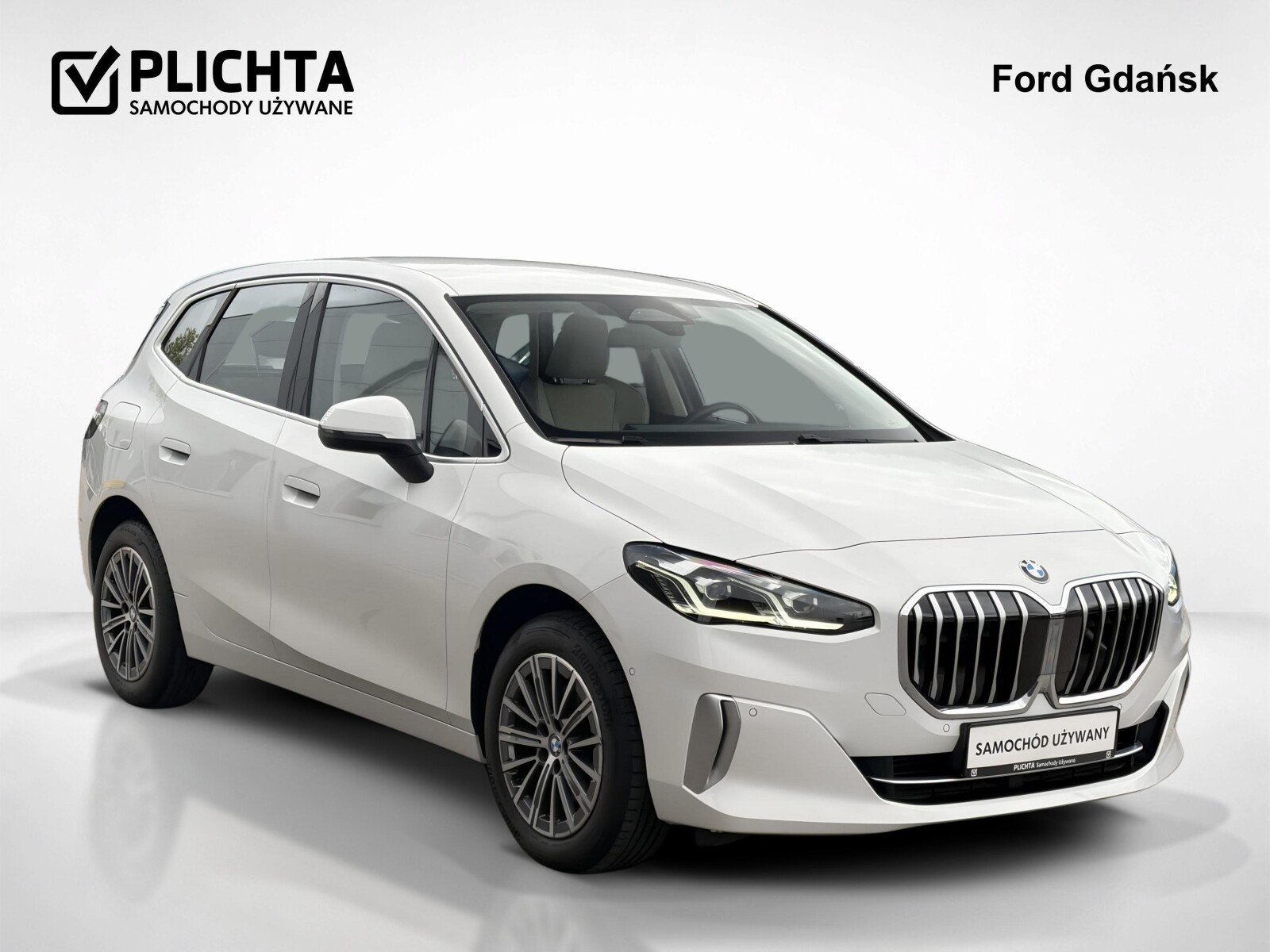 BMW 220 - zdjęcie 7