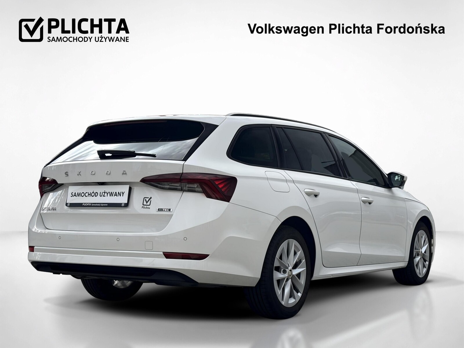Škoda Octavia Combi - zdjęcie 5