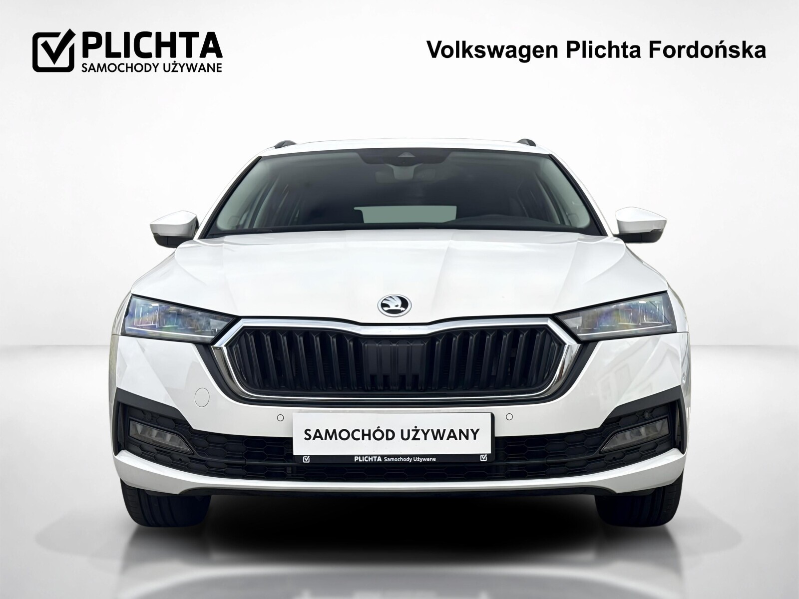Škoda Octavia Combi - zdjęcie 8