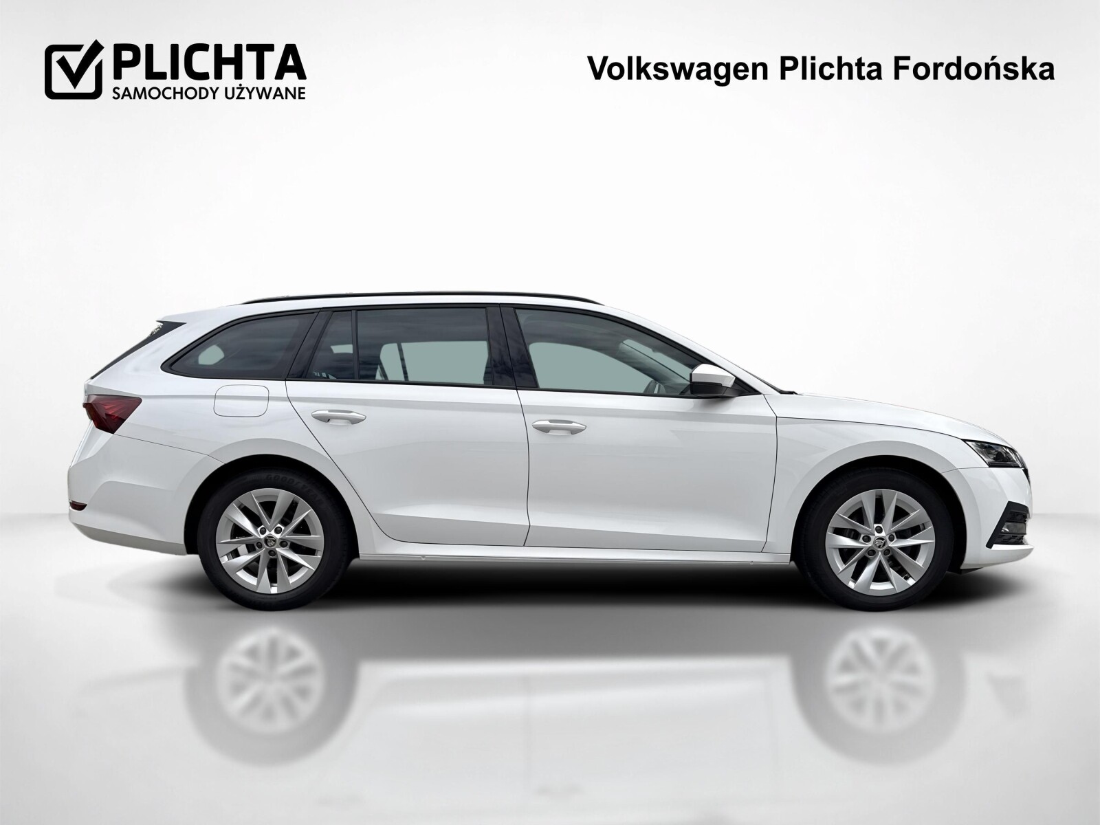 Škoda Octavia Combi - zdjęcie 6