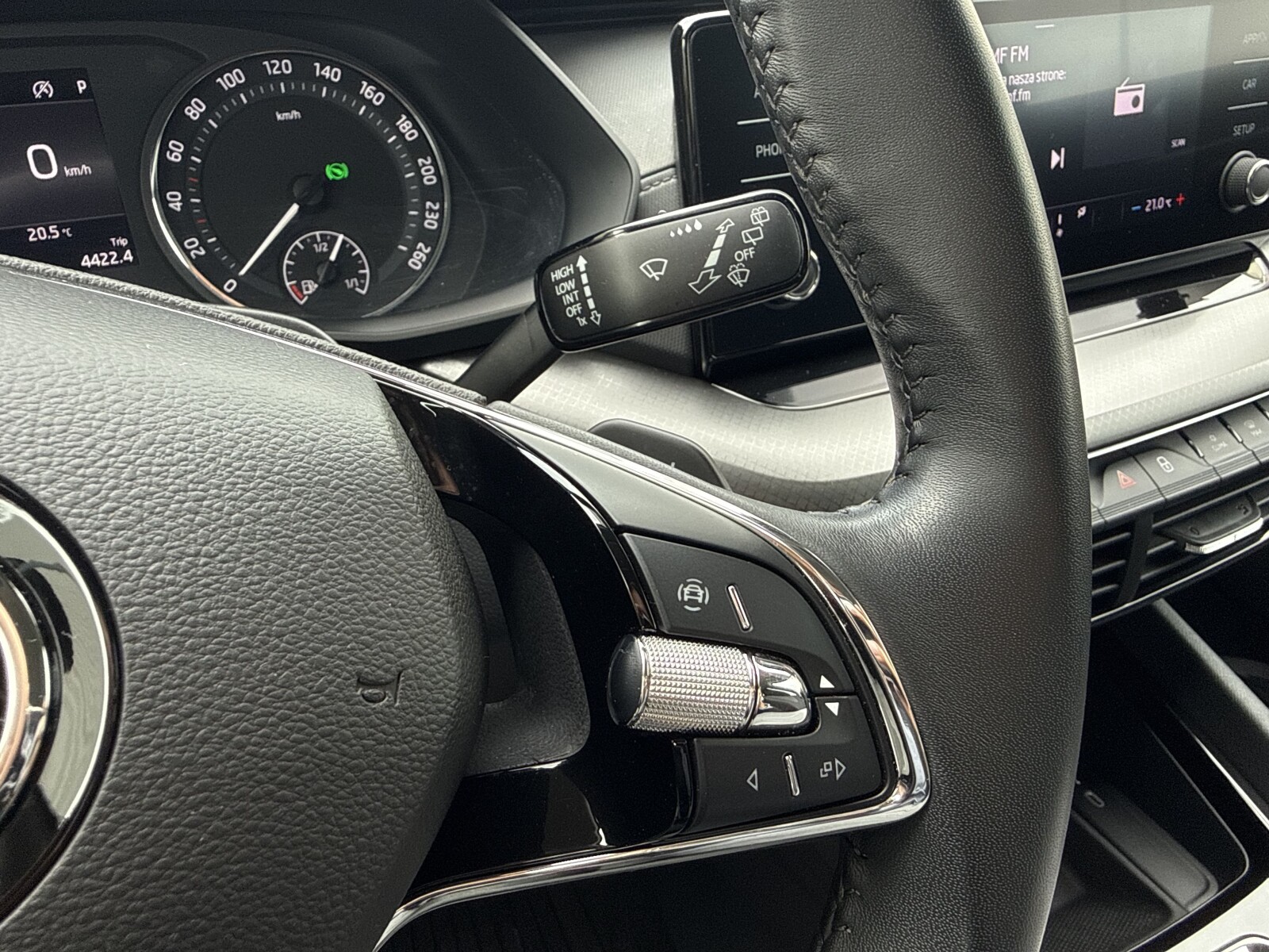 Škoda Octavia Combi - zdjęcie 17