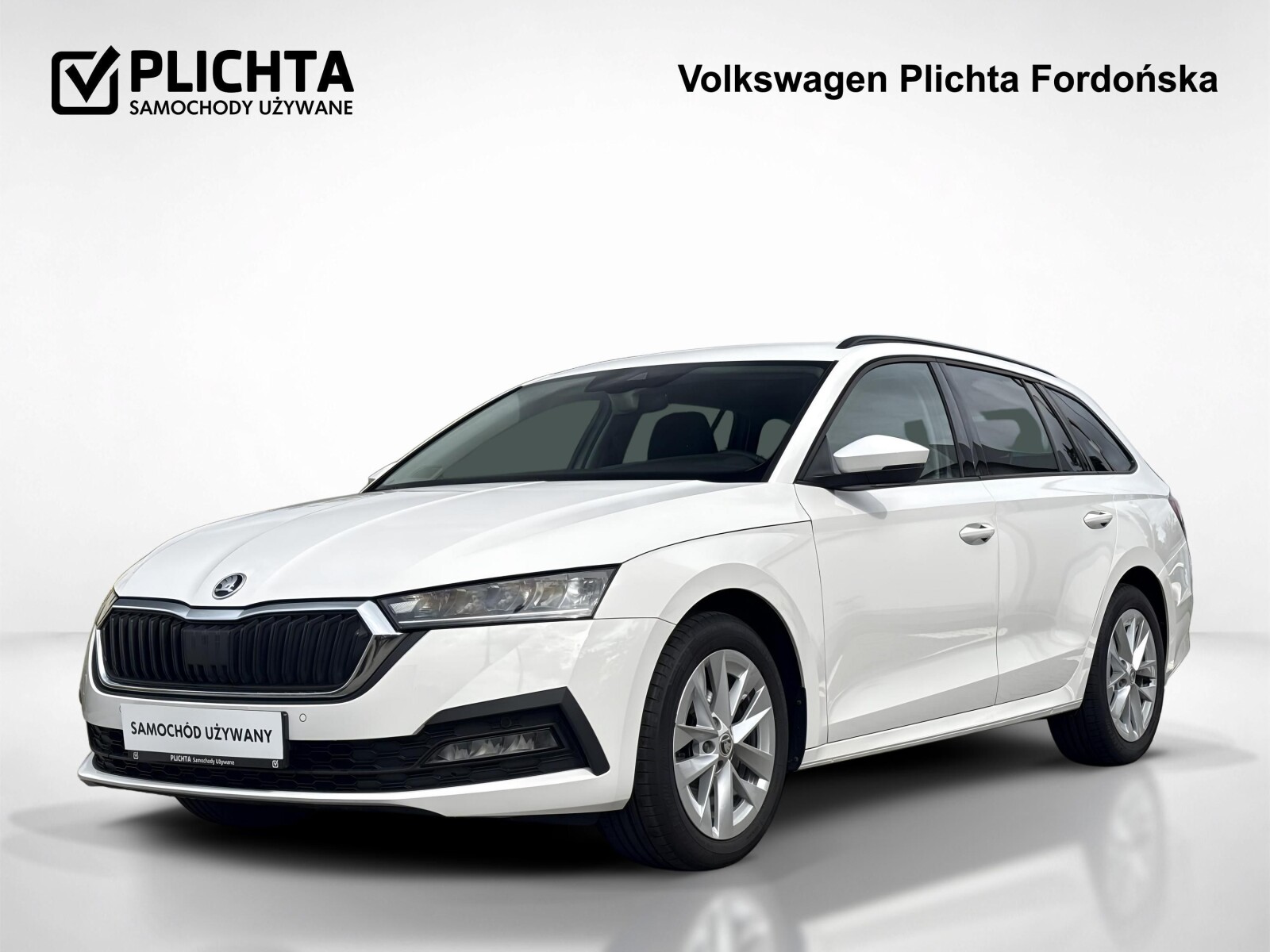 Škoda Octavia Combi - zdjęcie 1