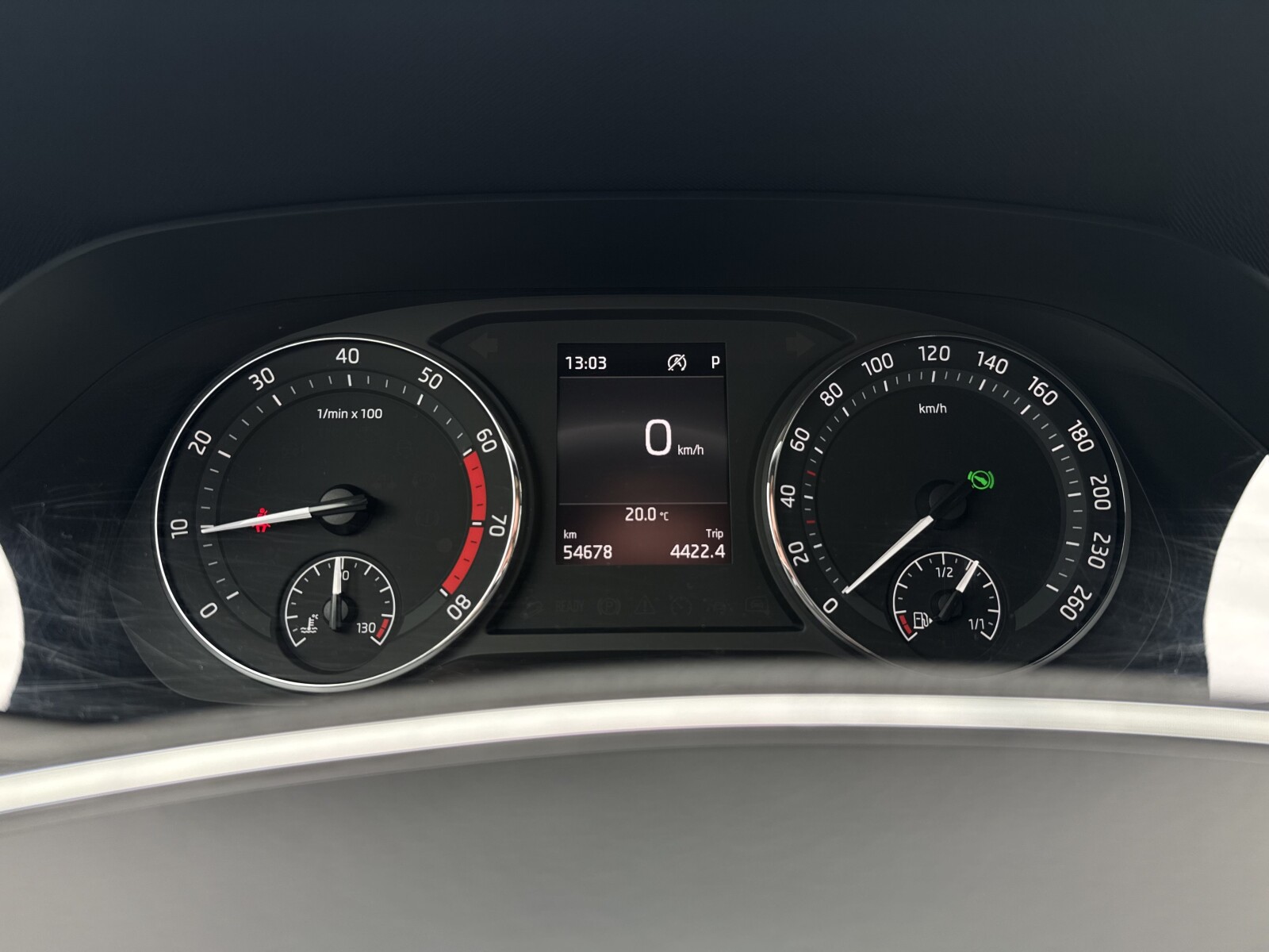 Škoda Octavia Combi - zdjęcie 18