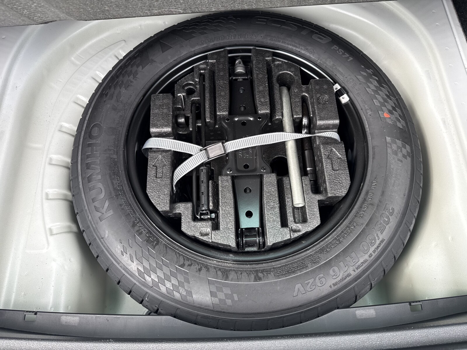 Škoda Octavia Combi - zdjęcie 35