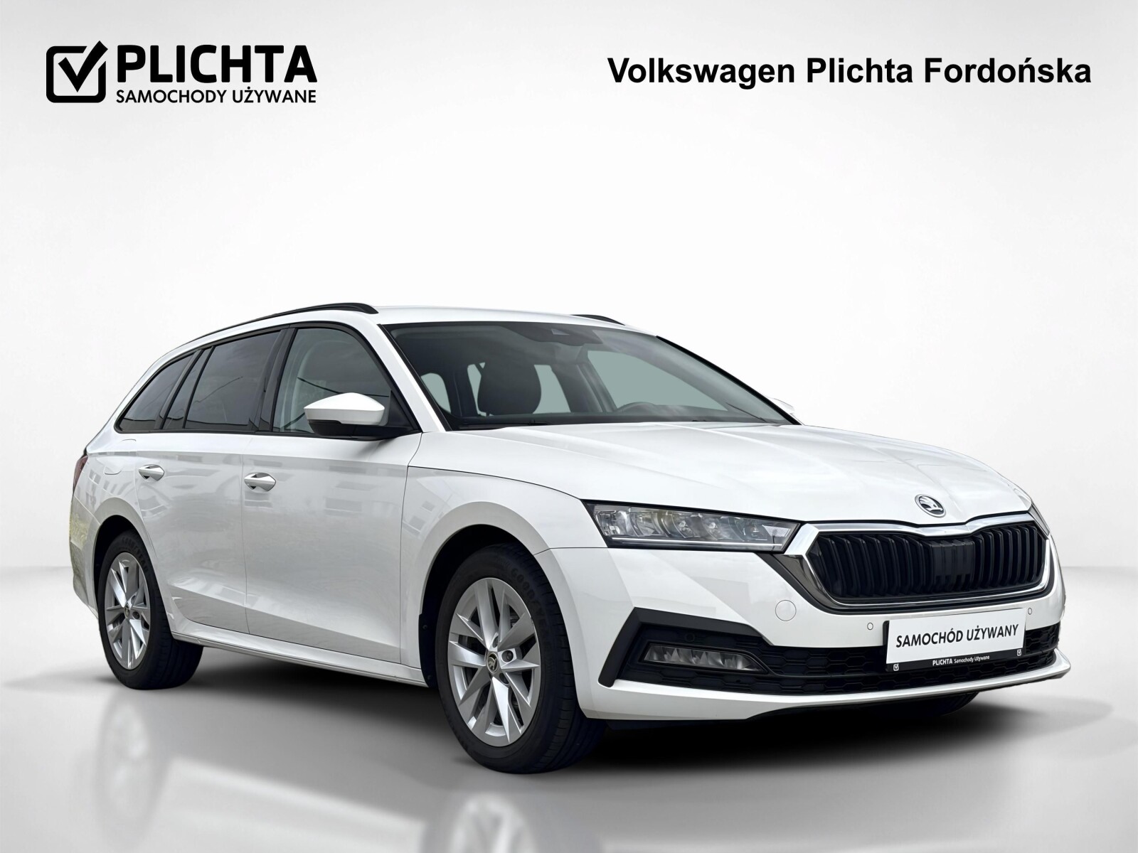 Škoda Octavia Combi - zdjęcie 7
