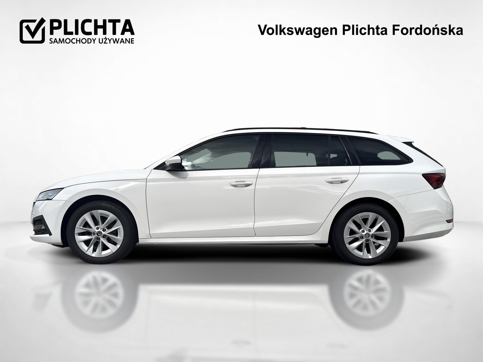Škoda Octavia Combi - zdjęcie 2