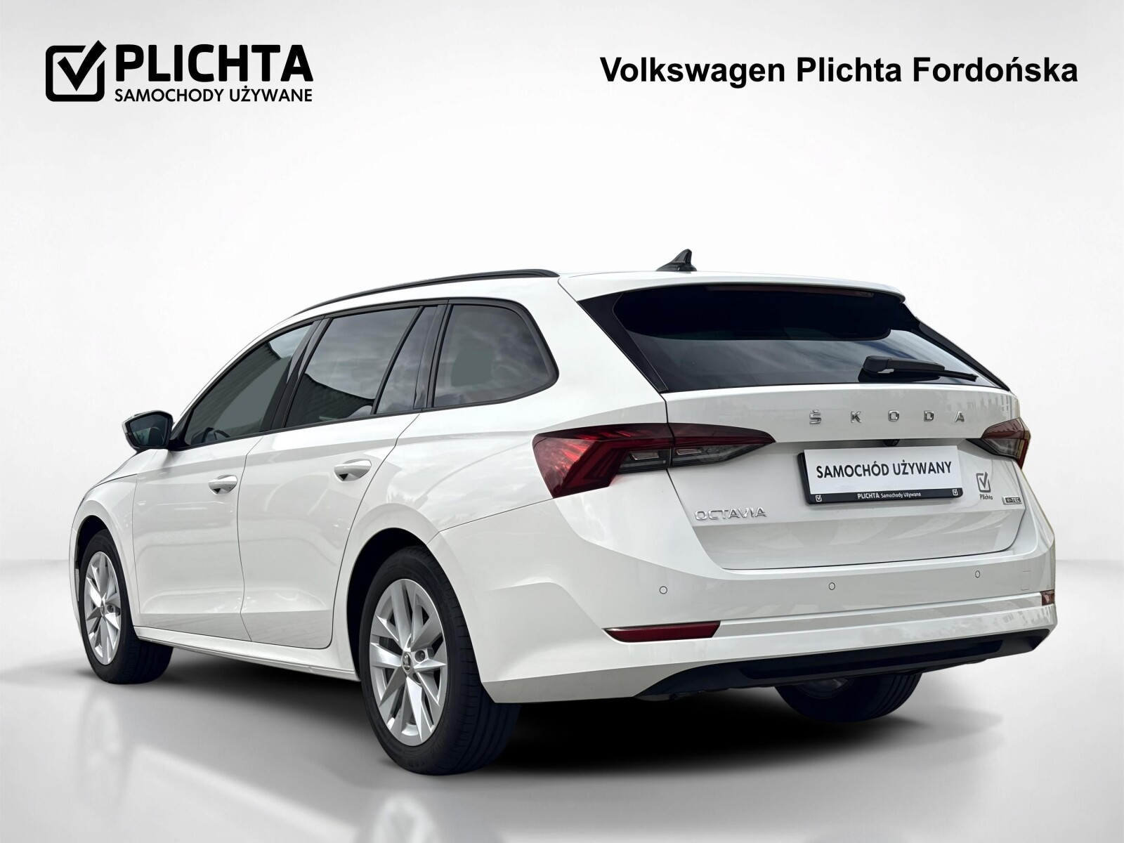 Škoda Octavia Combi - zdjęcie 3
