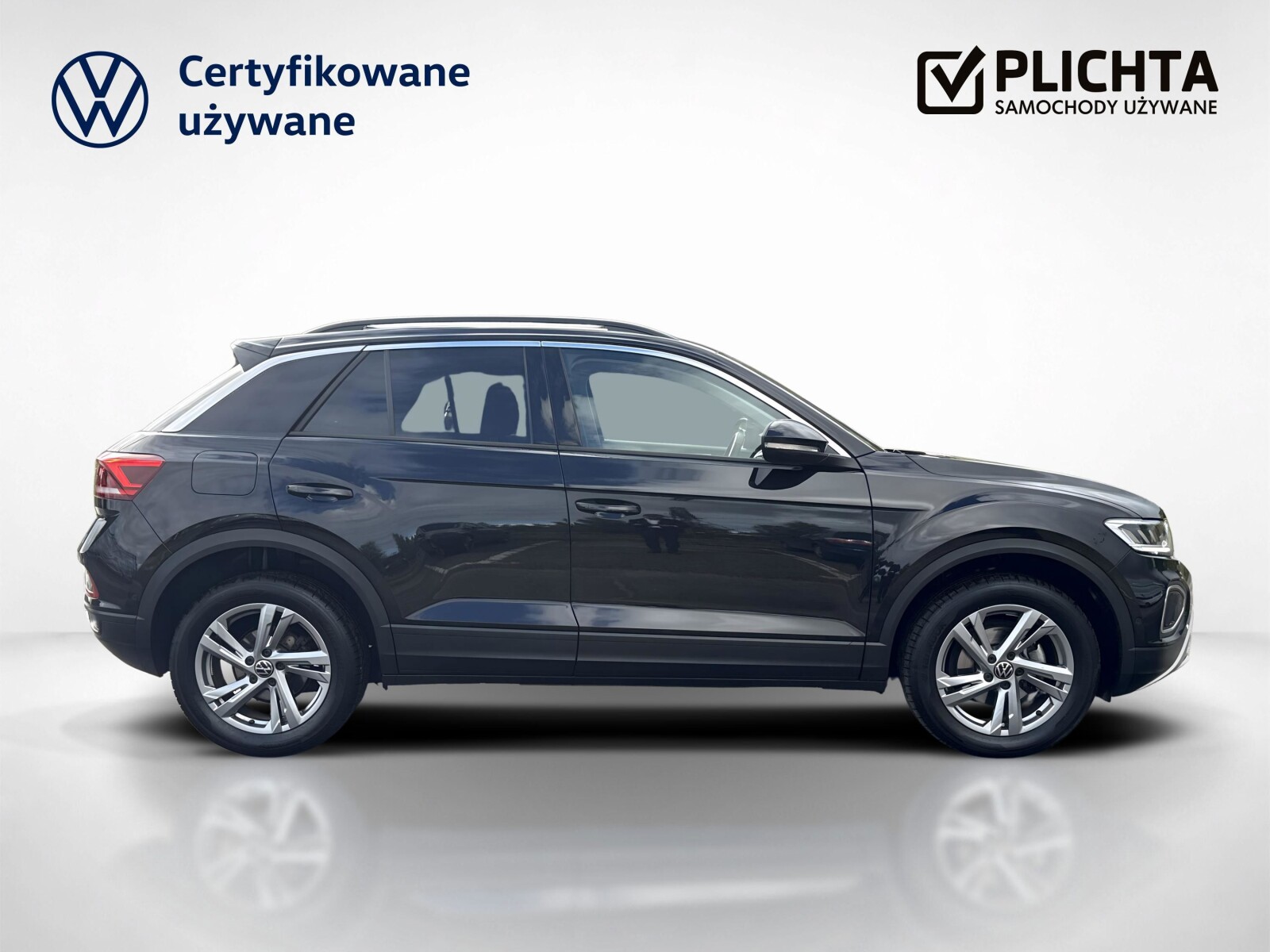 Volkswagen T-Roc - zdjęcie 6