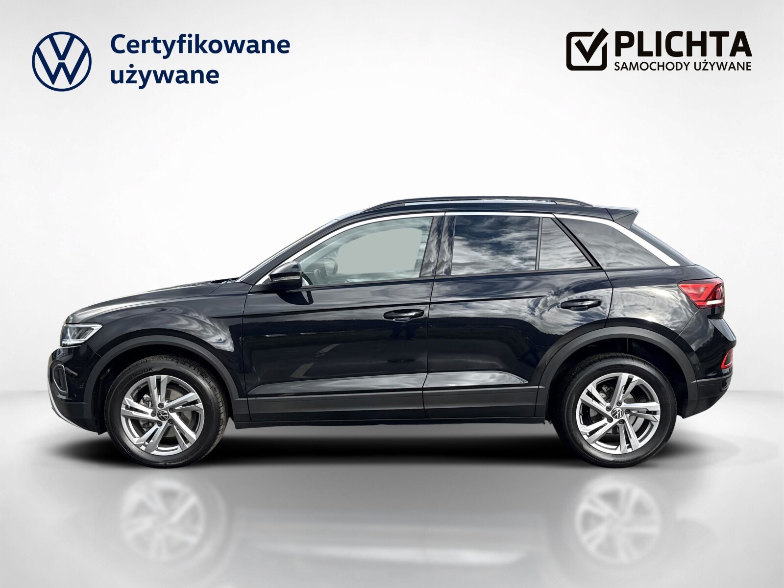 Volkswagen T-Roc - zdjęcie 2