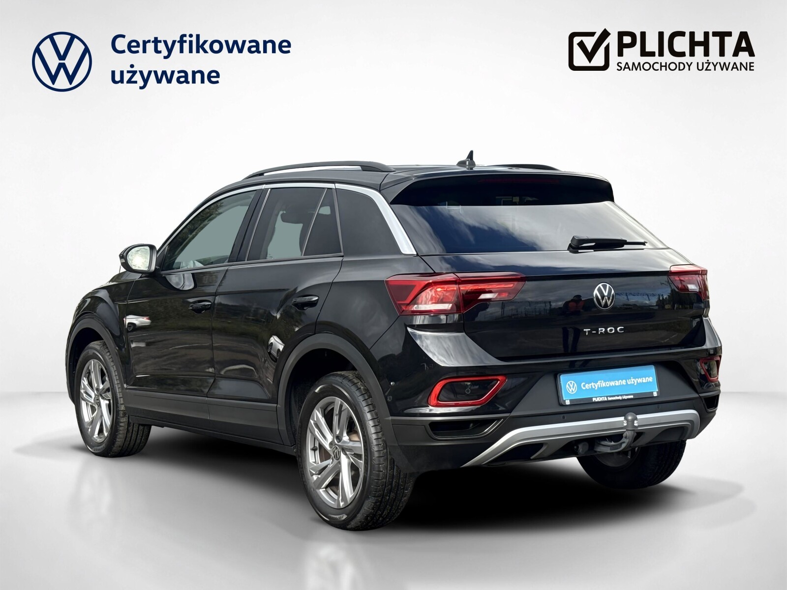 Volkswagen T-Roc - zdjęcie 3