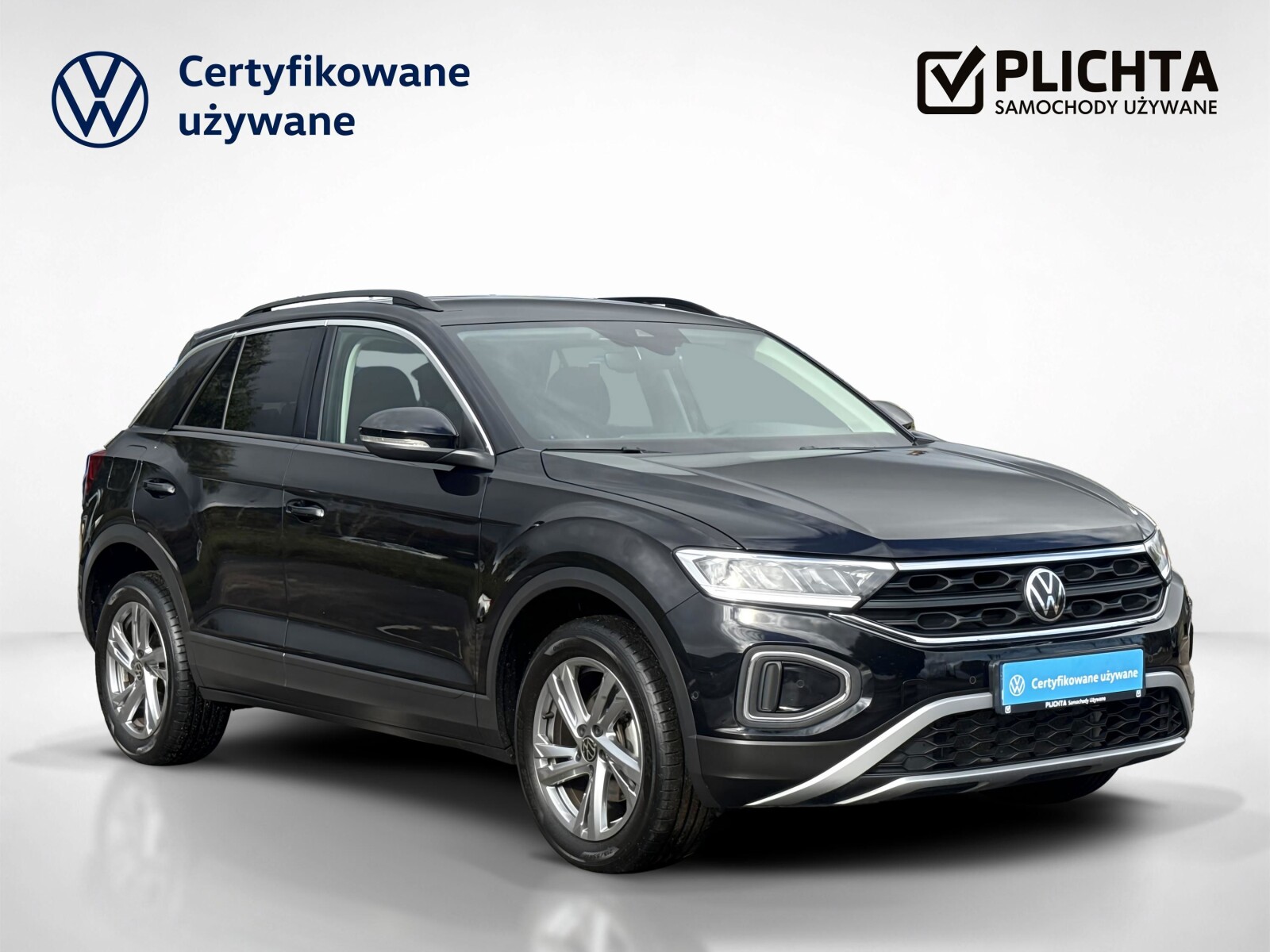 Volkswagen T-Roc - zdjęcie 7