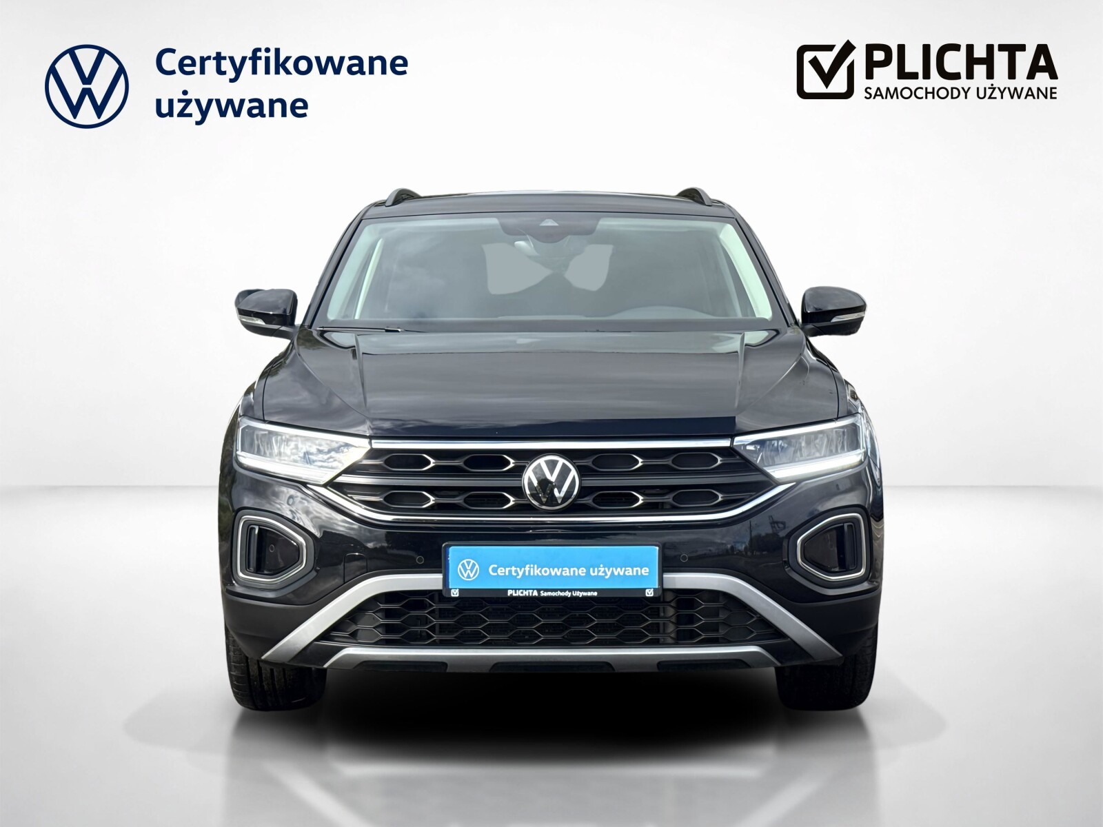 Volkswagen T-Roc - zdjęcie 8