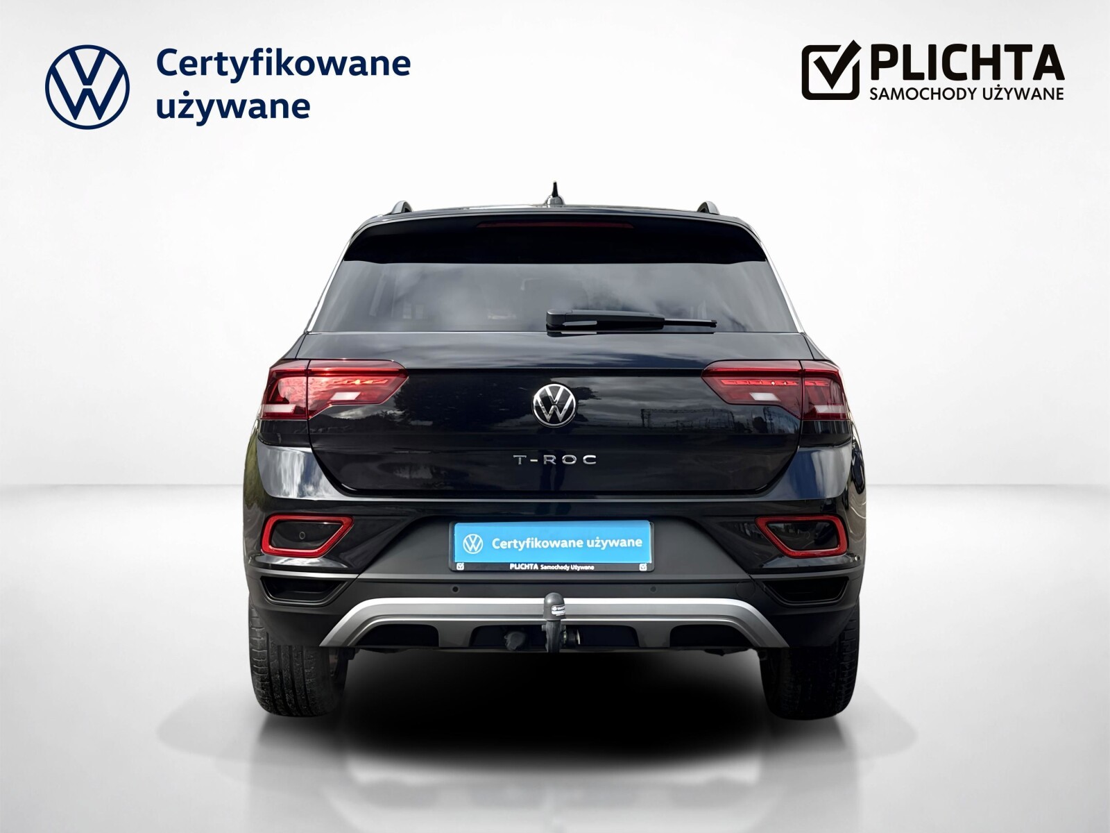 Volkswagen T-Roc - zdjęcie 4